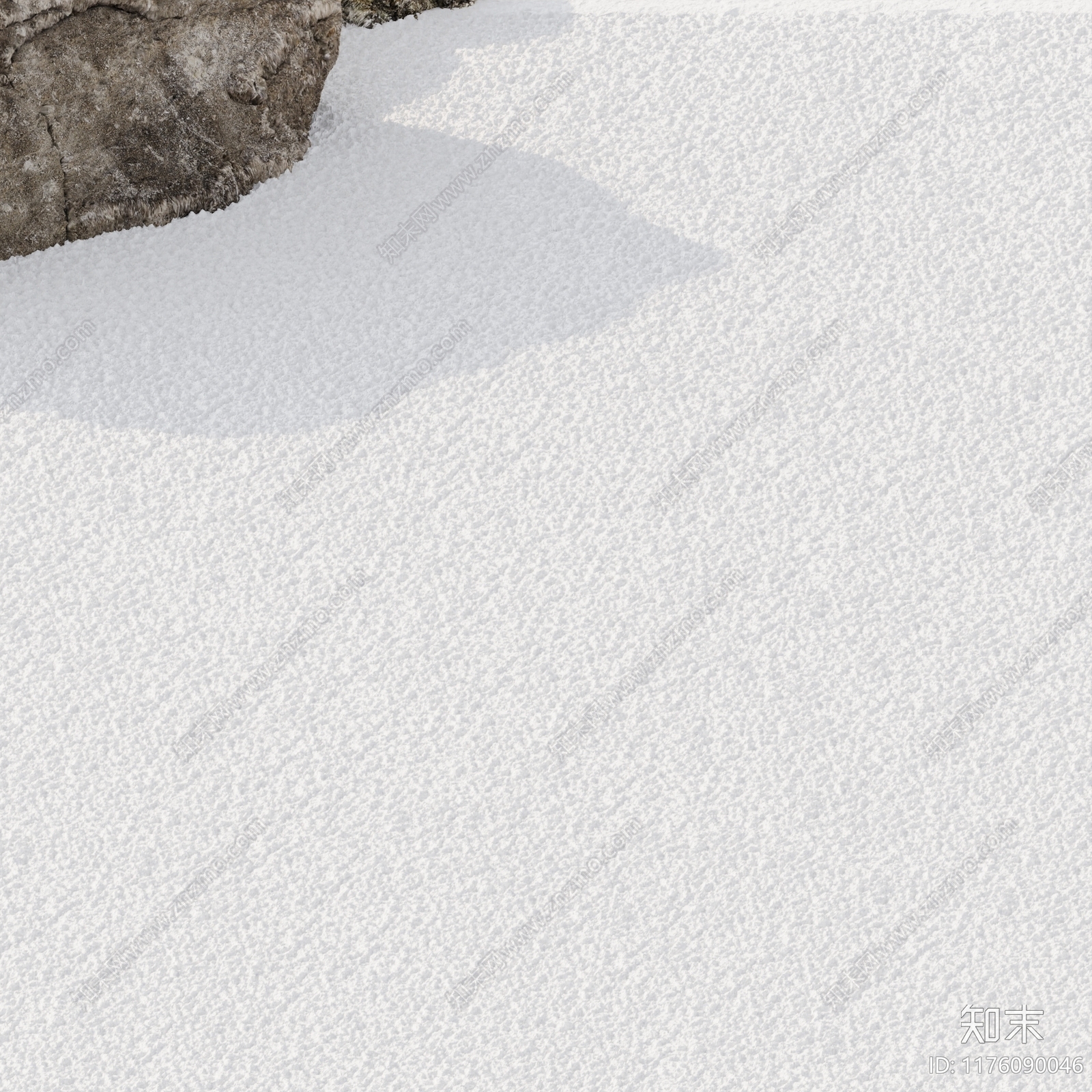 雪地贴图下载【ID:1176090046】
