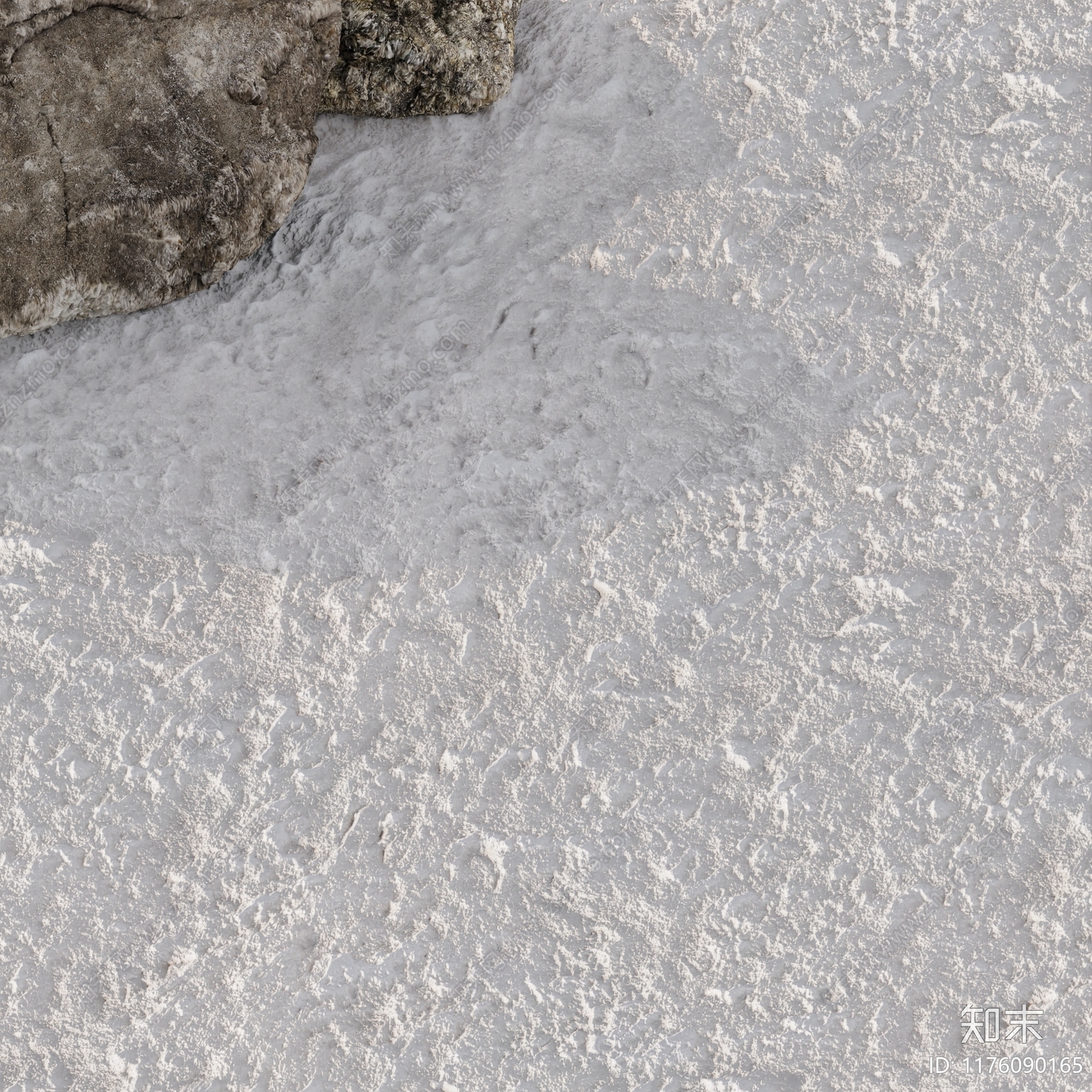 雪地贴图下载【ID:1176090165】