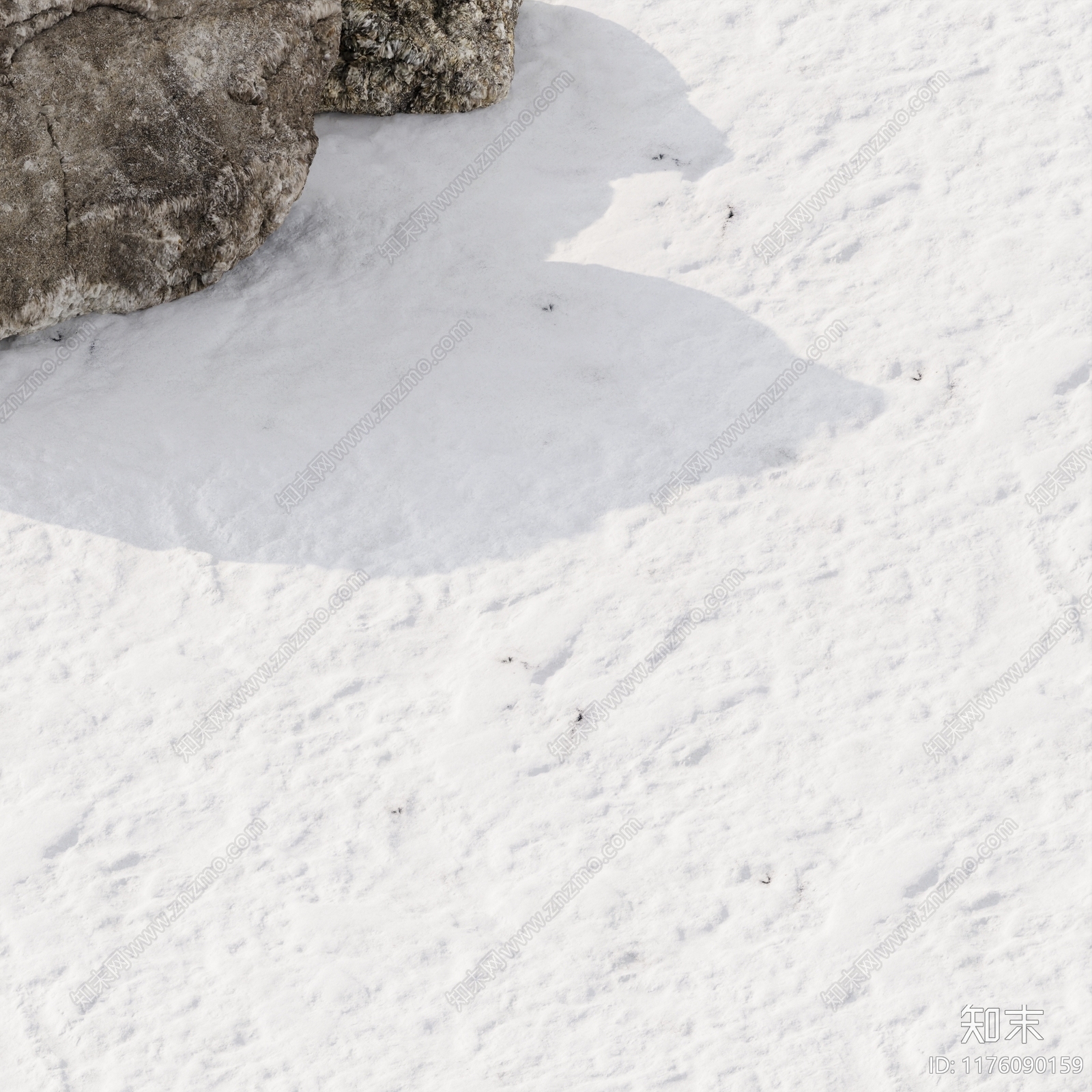 雪地贴图下载【ID:1176090159】