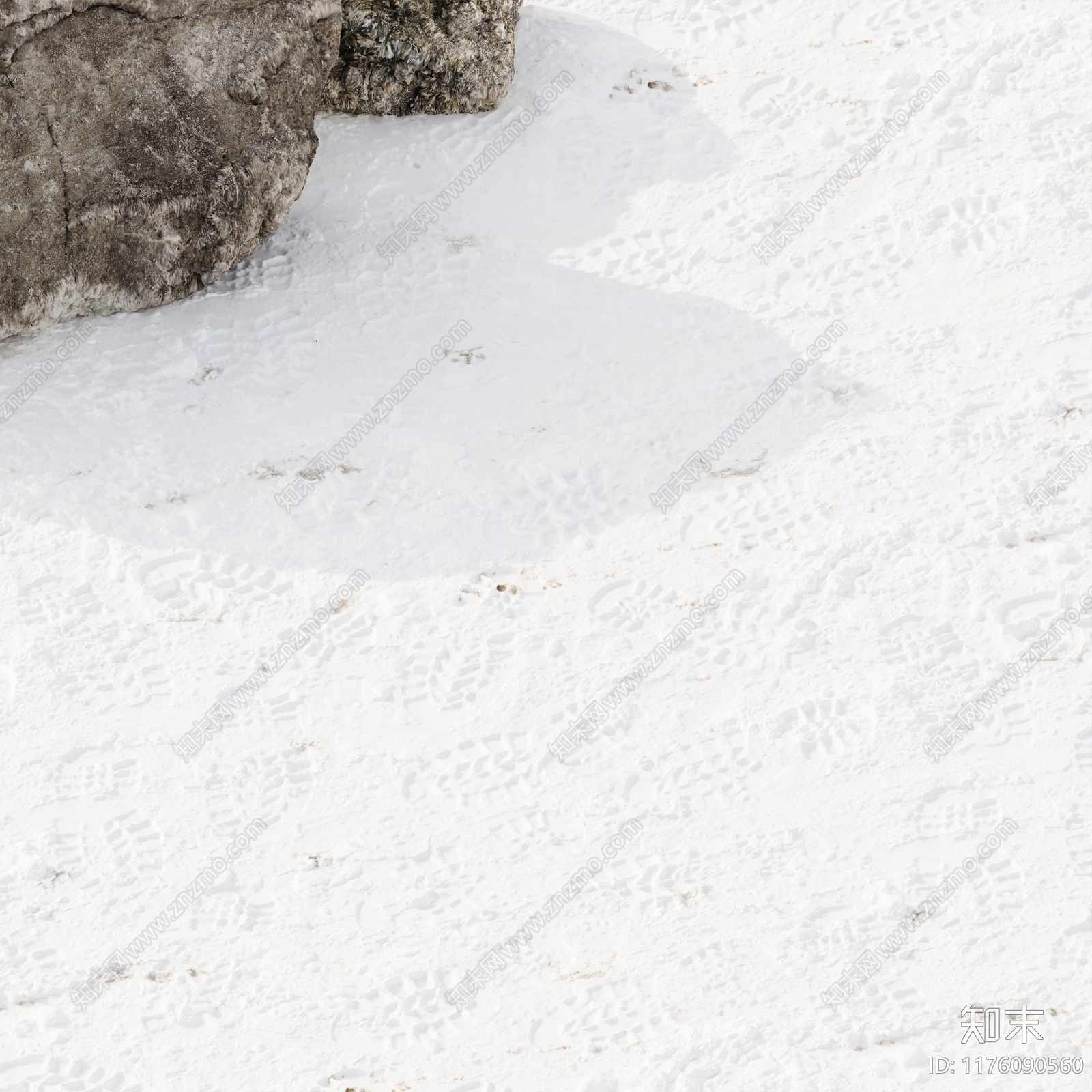 雪地贴图下载【ID:1176090560】