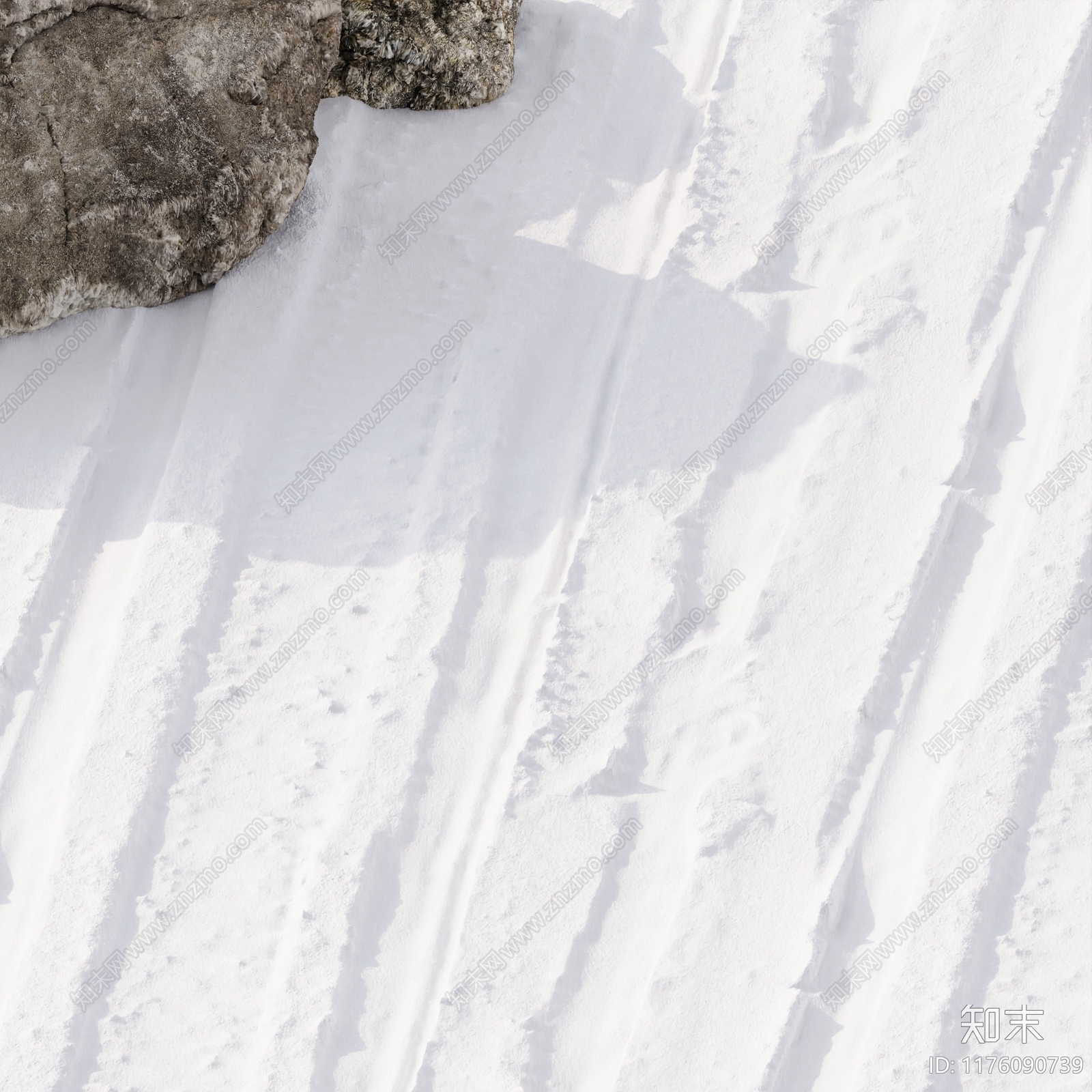 雪地贴图下载【ID:1176090739】