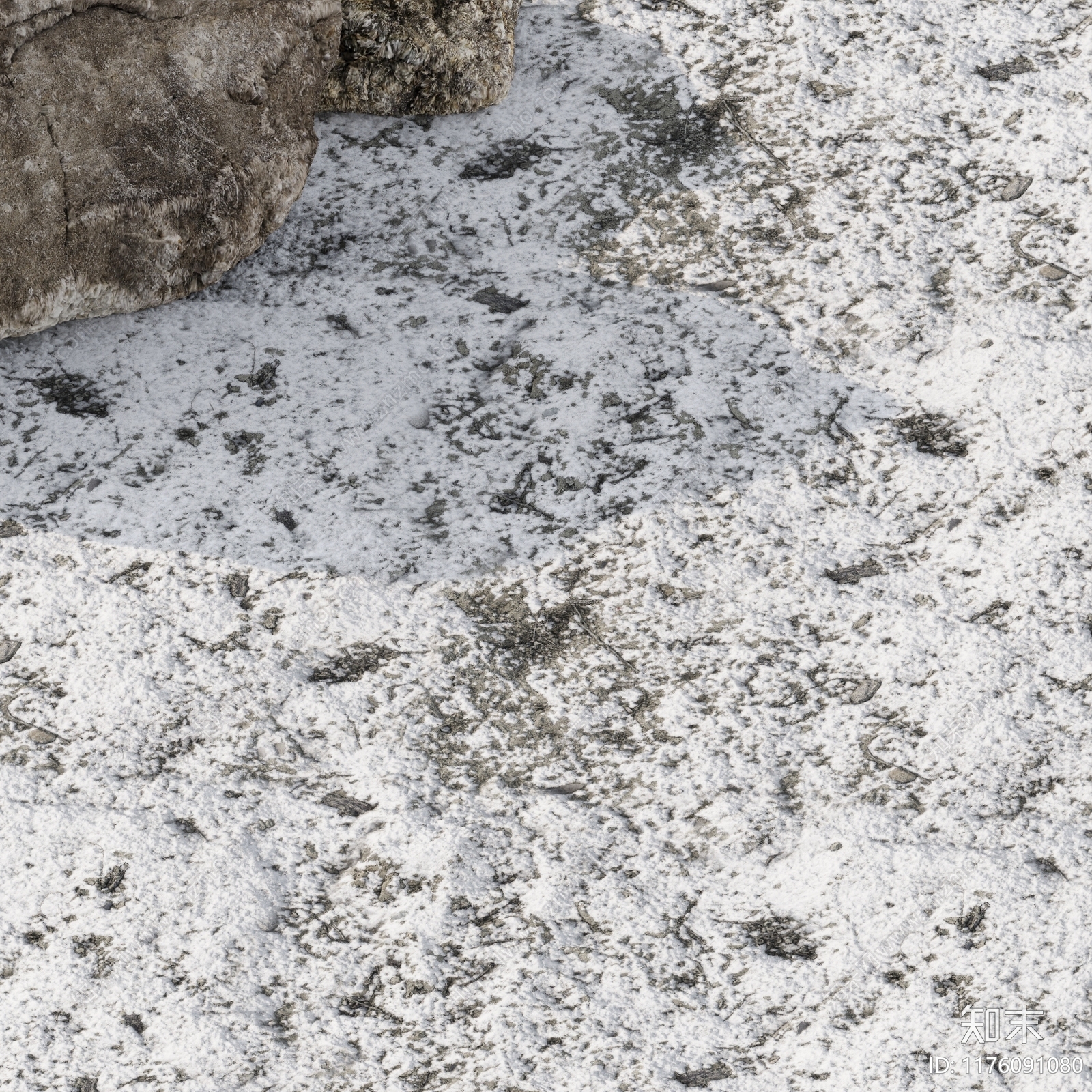 雪地贴图下载【ID:1176091080】