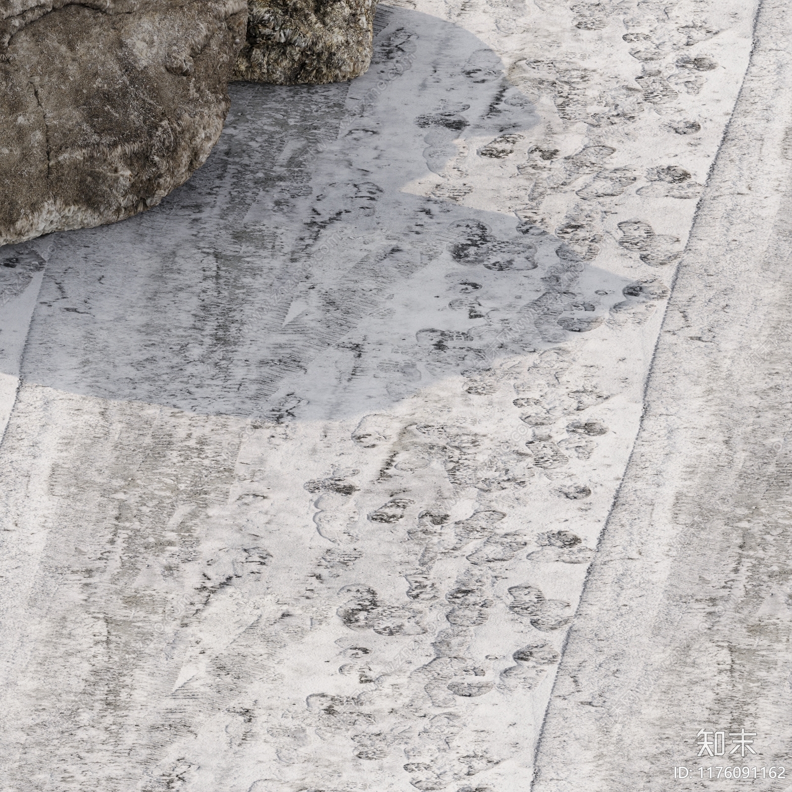 雪地贴图下载【ID:1176091162】