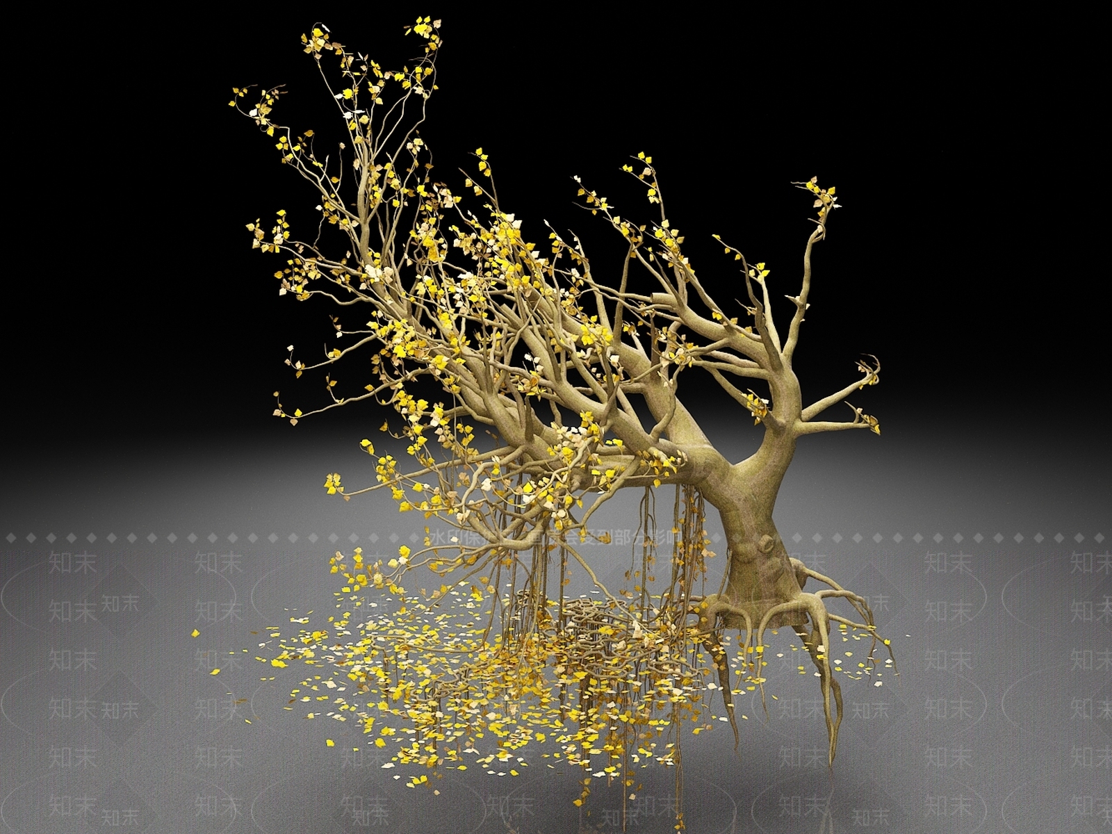其他树木3D模型下载【ID:1176094458】