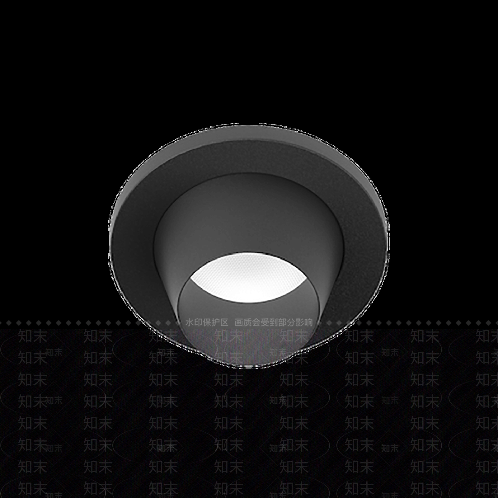 筒灯射灯组合3D模型下载【ID:1176113765】