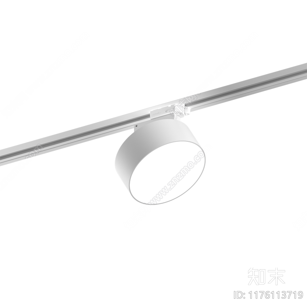 筒灯射灯组合3D模型下载【ID:1176113719】