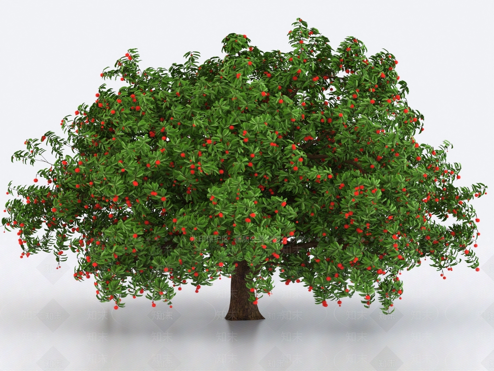 景观树3D模型下载【ID:1176123289】