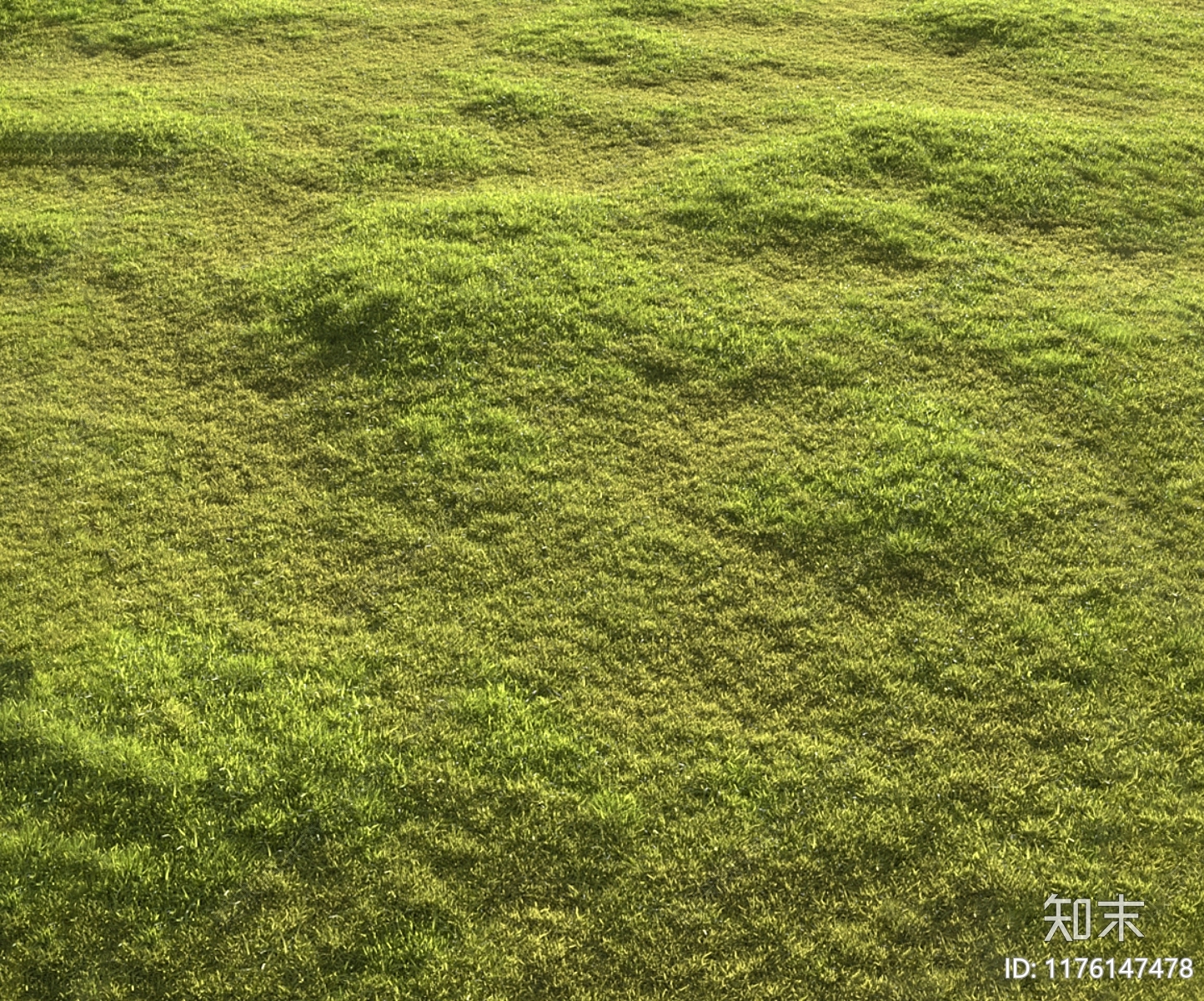 草坪3D模型下载【ID:1176147478】