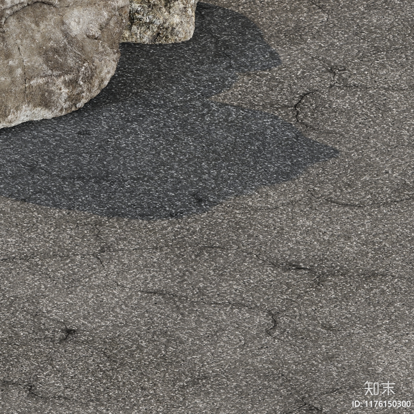 沥青路面贴图下载【ID:1176150300】