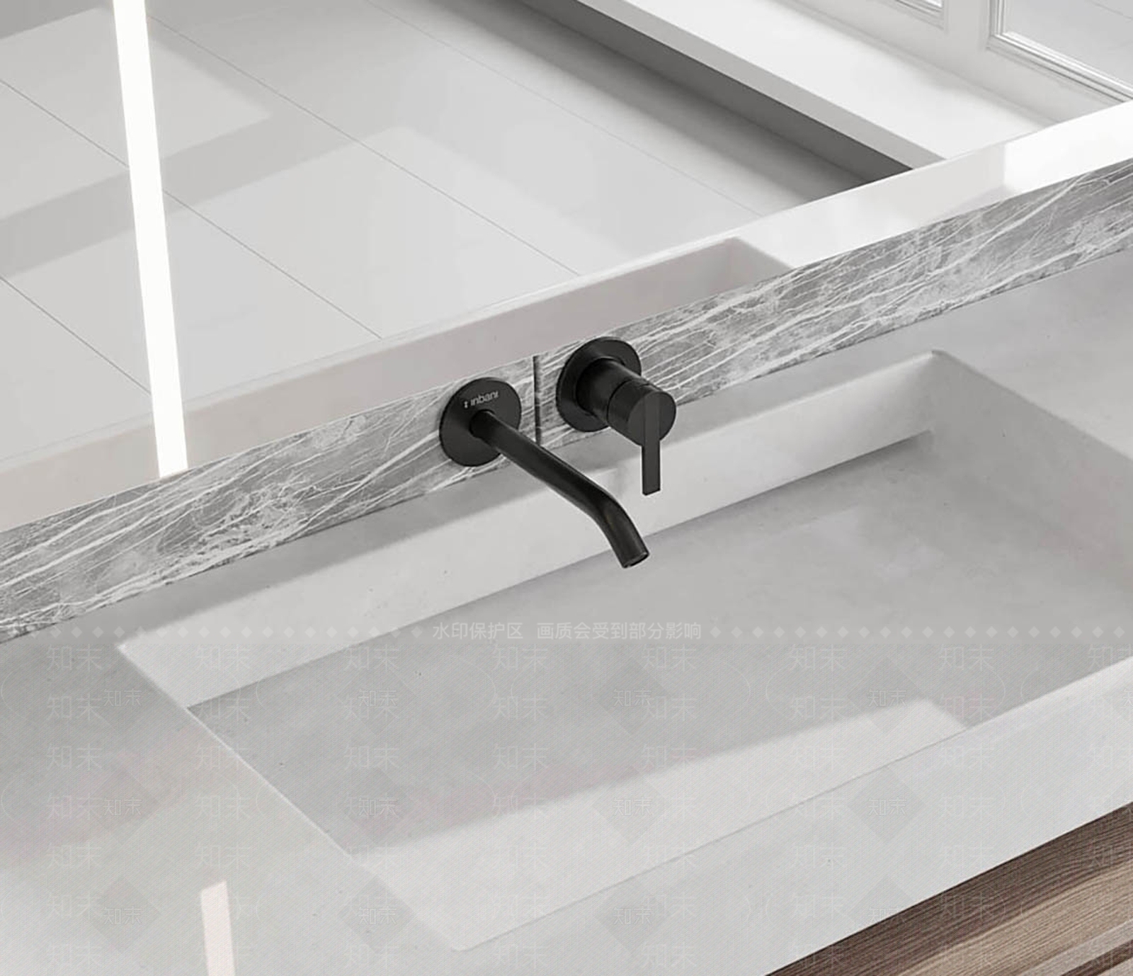 洗手台3D模型下载【ID:1176152436】