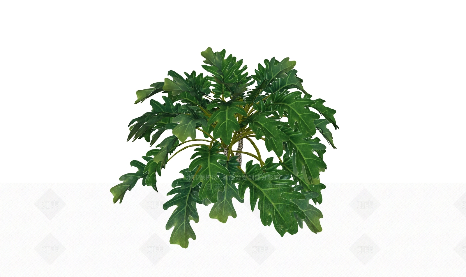 灌木SU模型下载【ID:1176178793】