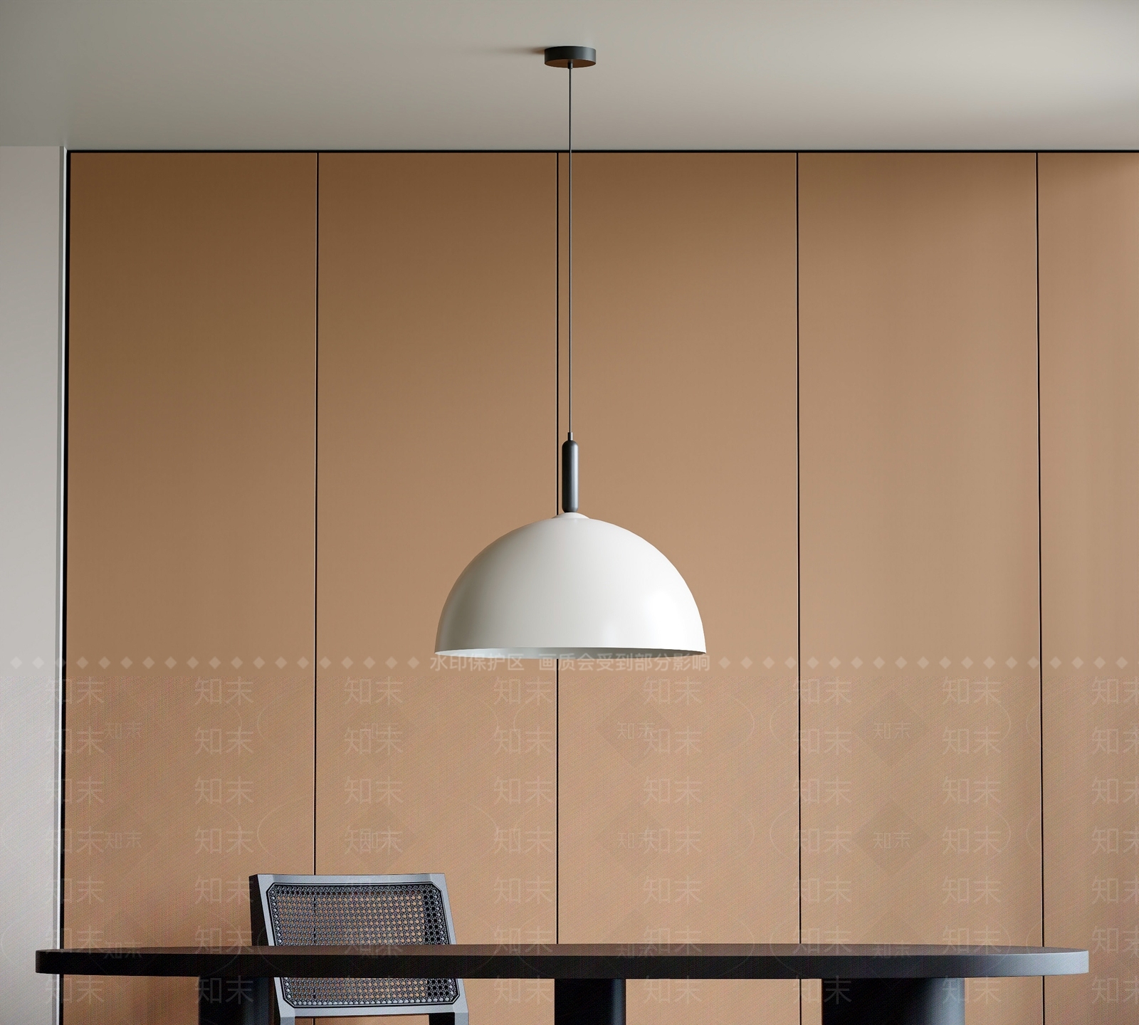 北欧简约吊灯3D模型下载【ID:1176181864】