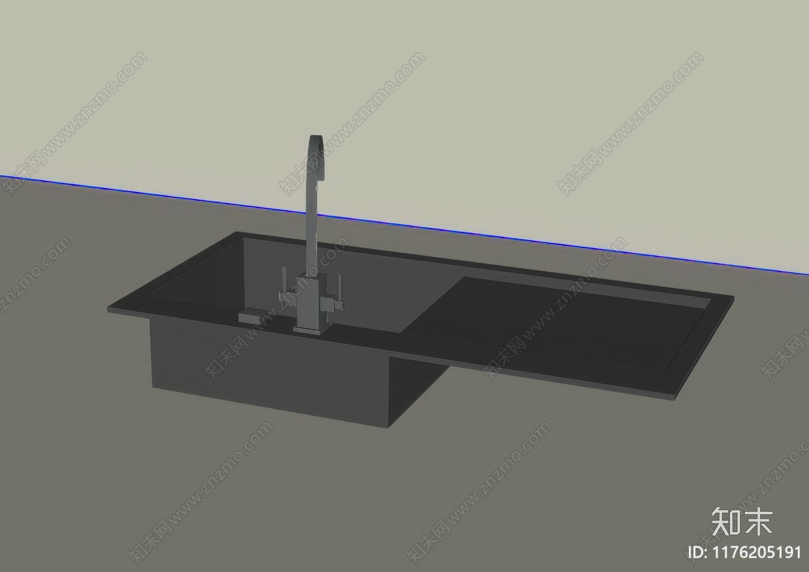 厨具SU模型下载【ID:1176205191】