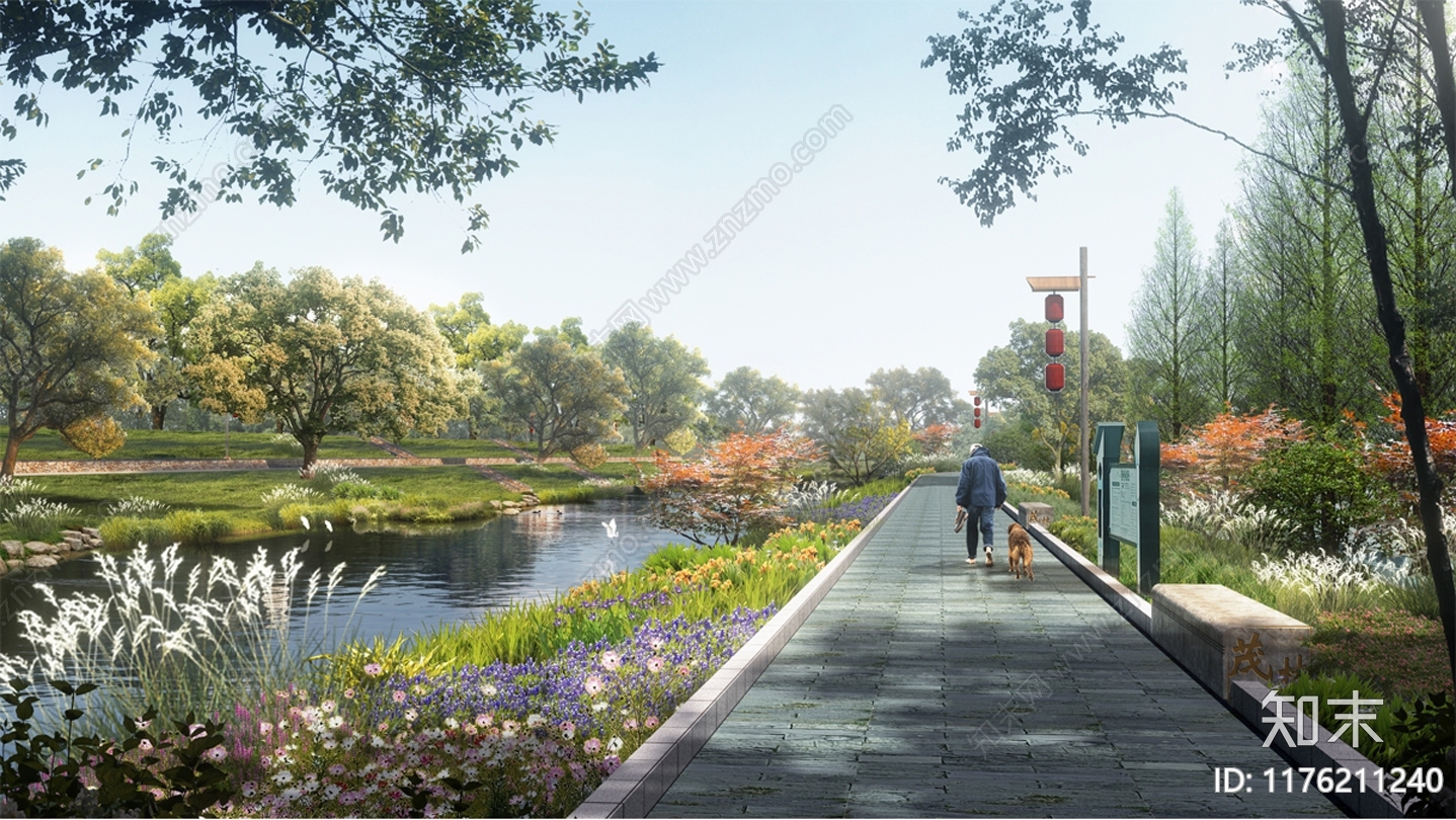 现代局部景观下载【ID:1176211240】