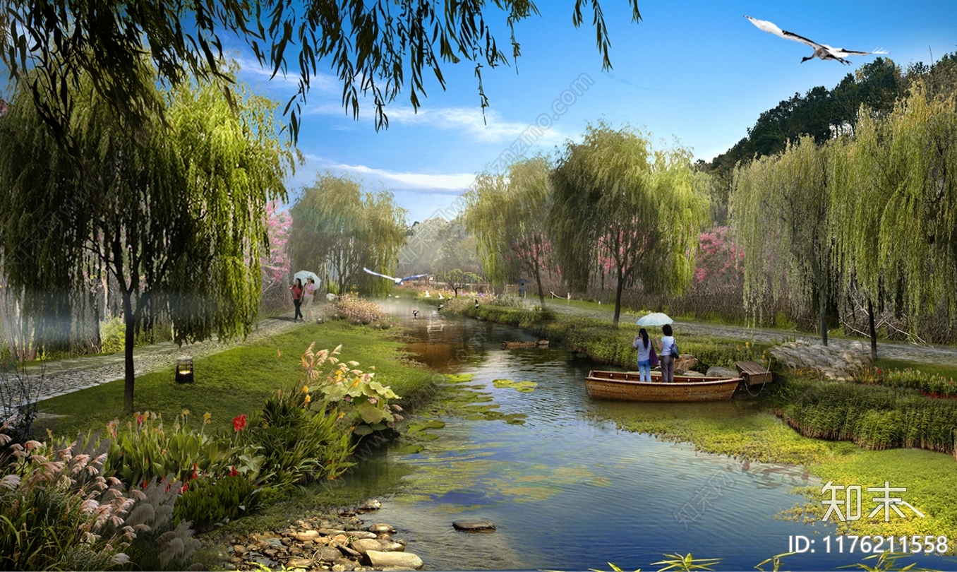 现代局部景观下载【ID:1176211558】