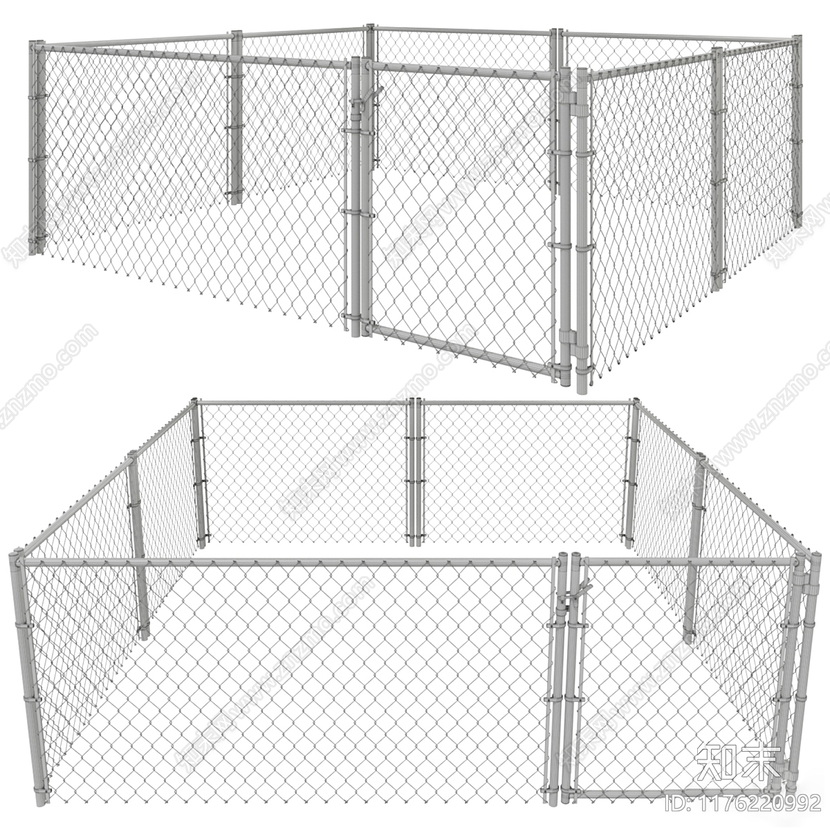 现代欧式其他文体建筑3D模型下载【ID:1176220992】