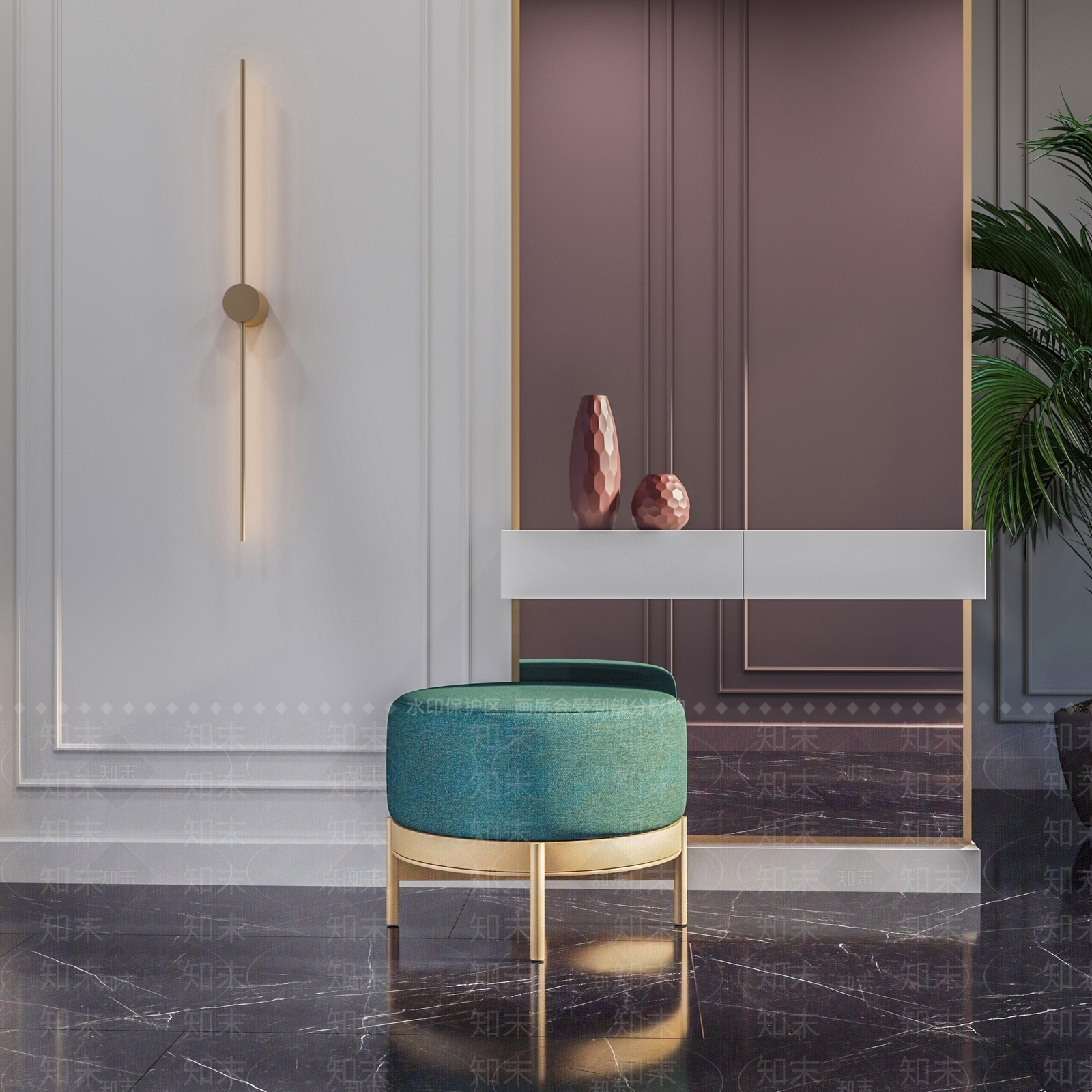 美式欧式其他3D模型下载【ID:1176247925】