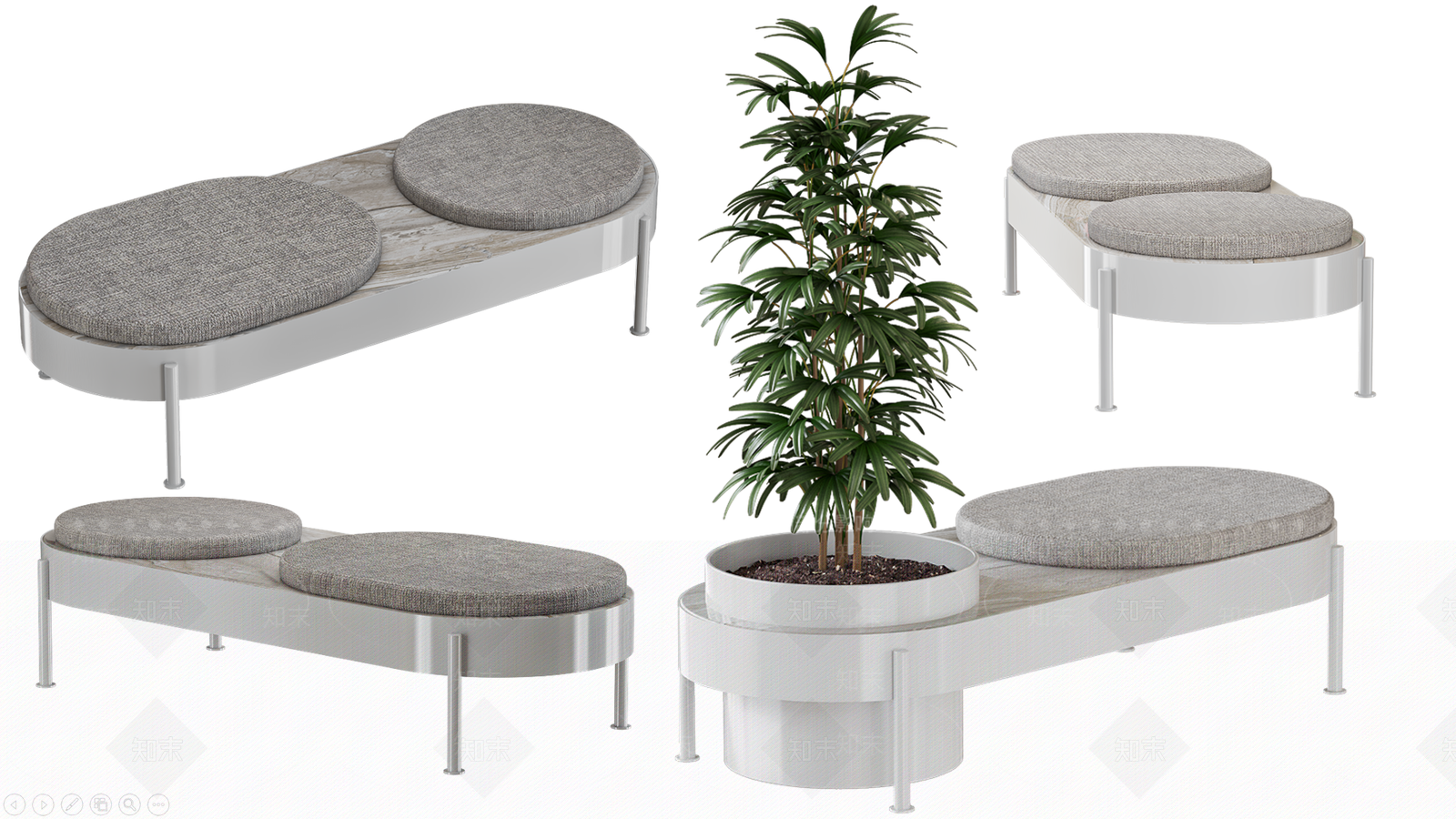 美式欧式其他3D模型下载【ID:1176248838】