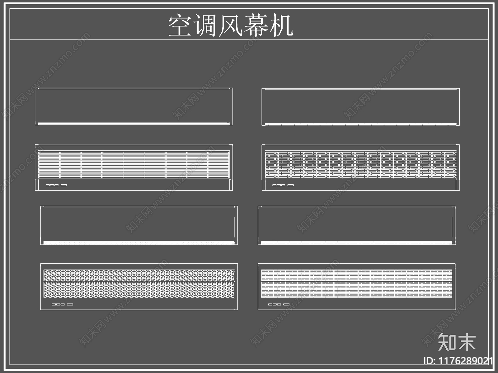 现代电器cad施工图下载【ID:1176289021】