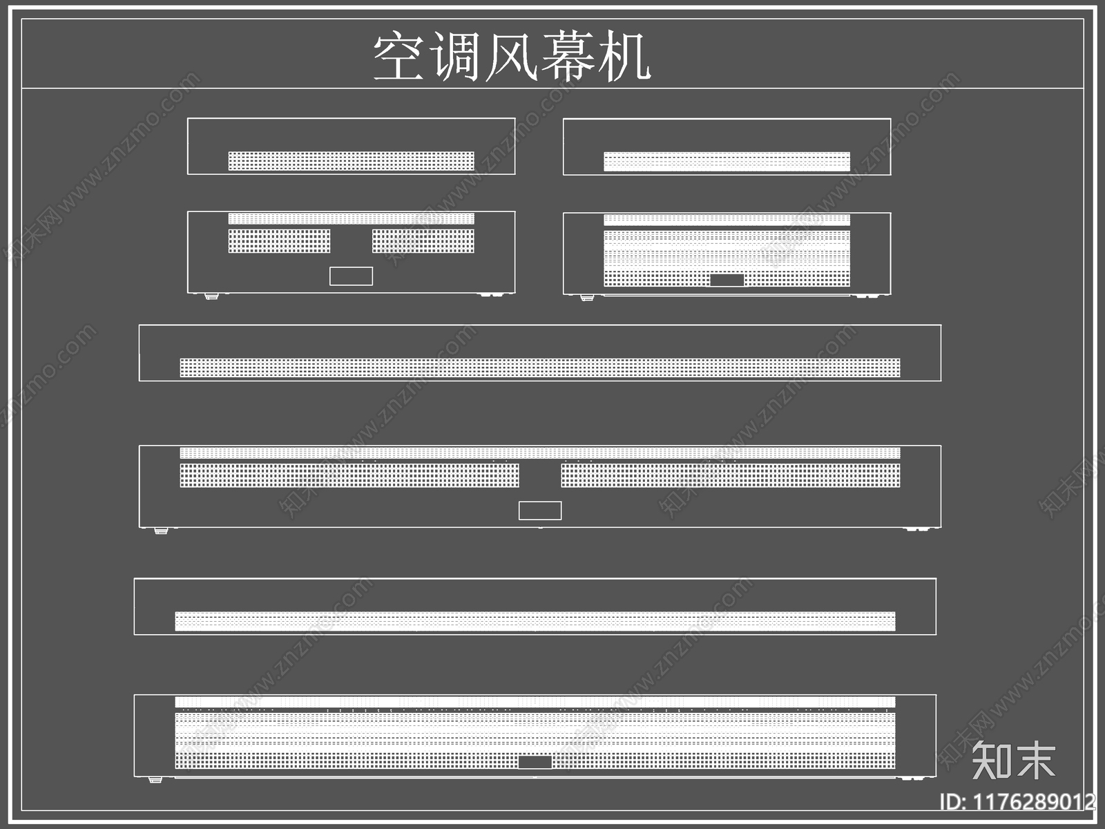 现代电器cad施工图下载【ID:1176289012】