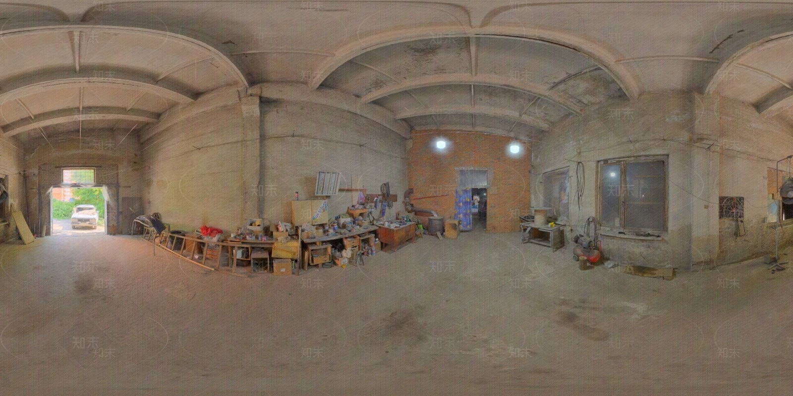 工业室内HDR贴图下载【ID:1176307373】