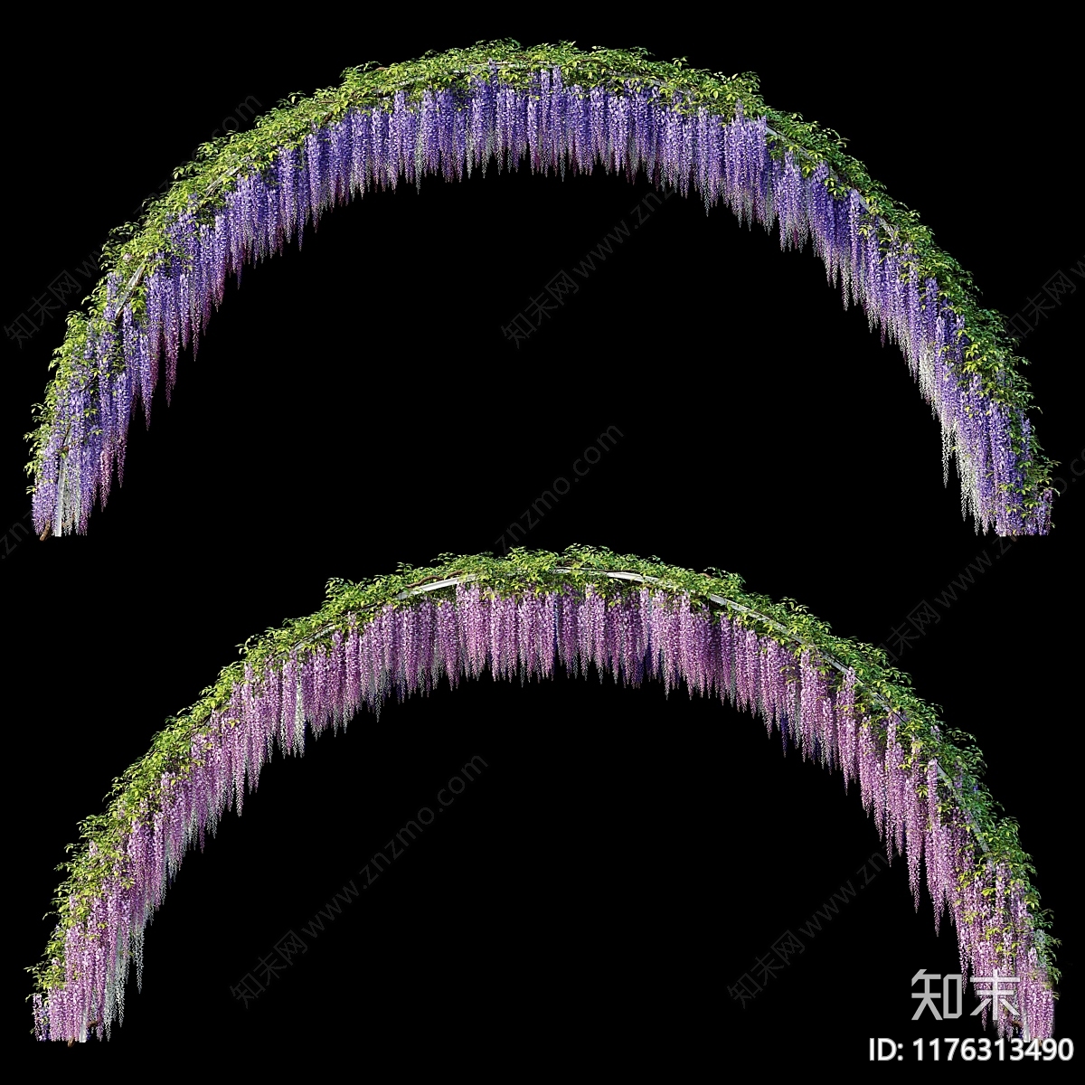 现代直播间3D模型下载【ID:1176313490】