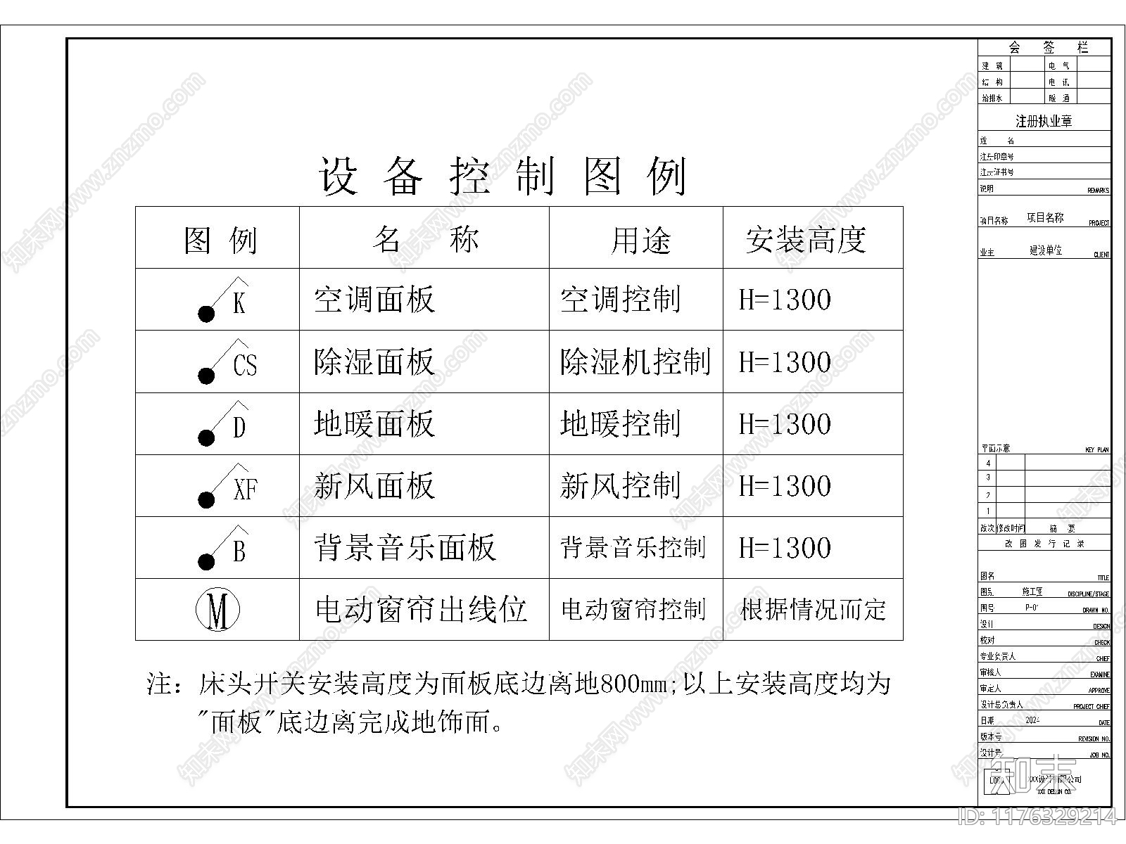 灯具图库施工图下载【ID:1176329214】