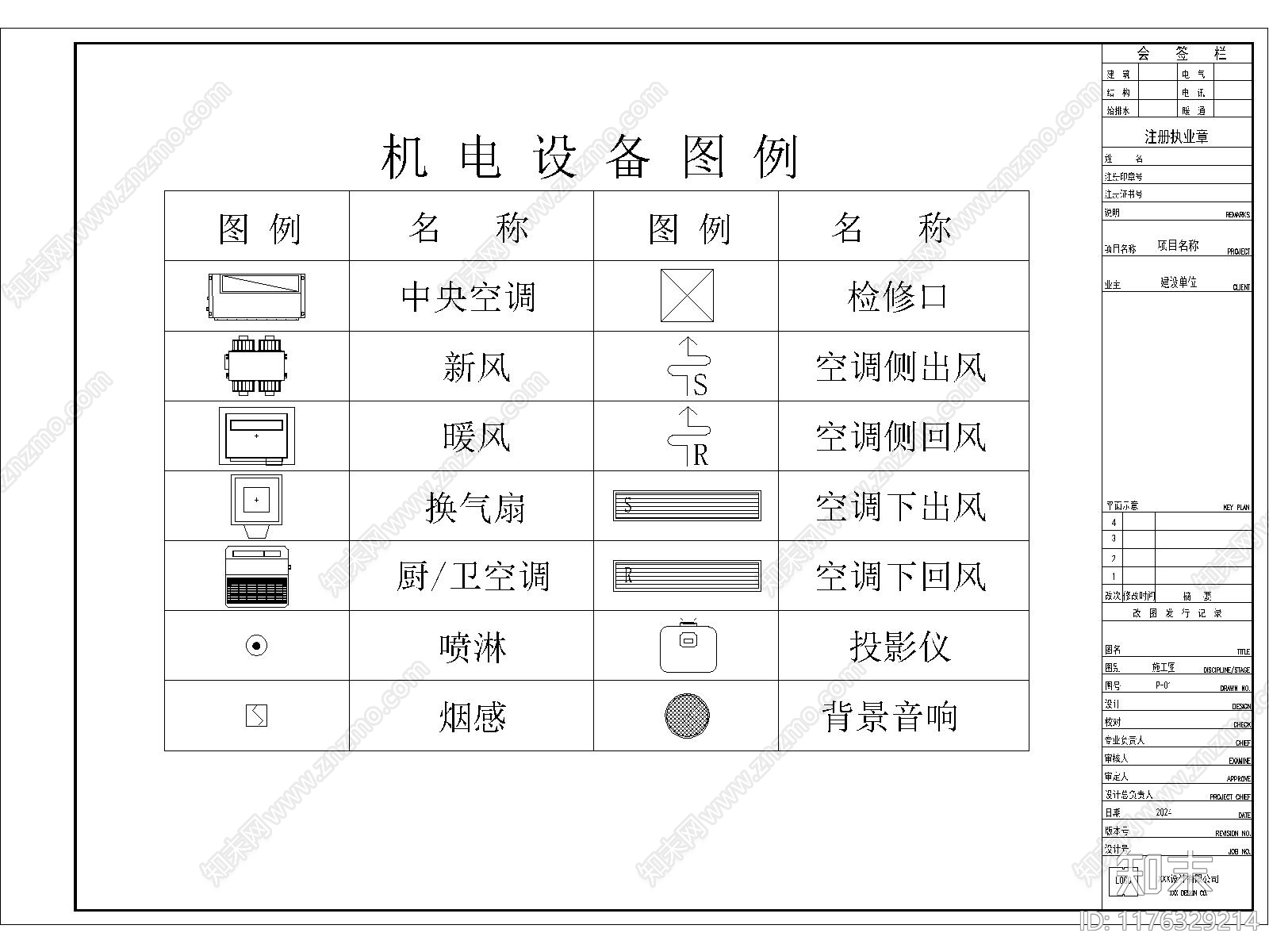 灯具图库施工图下载【ID:1176329214】