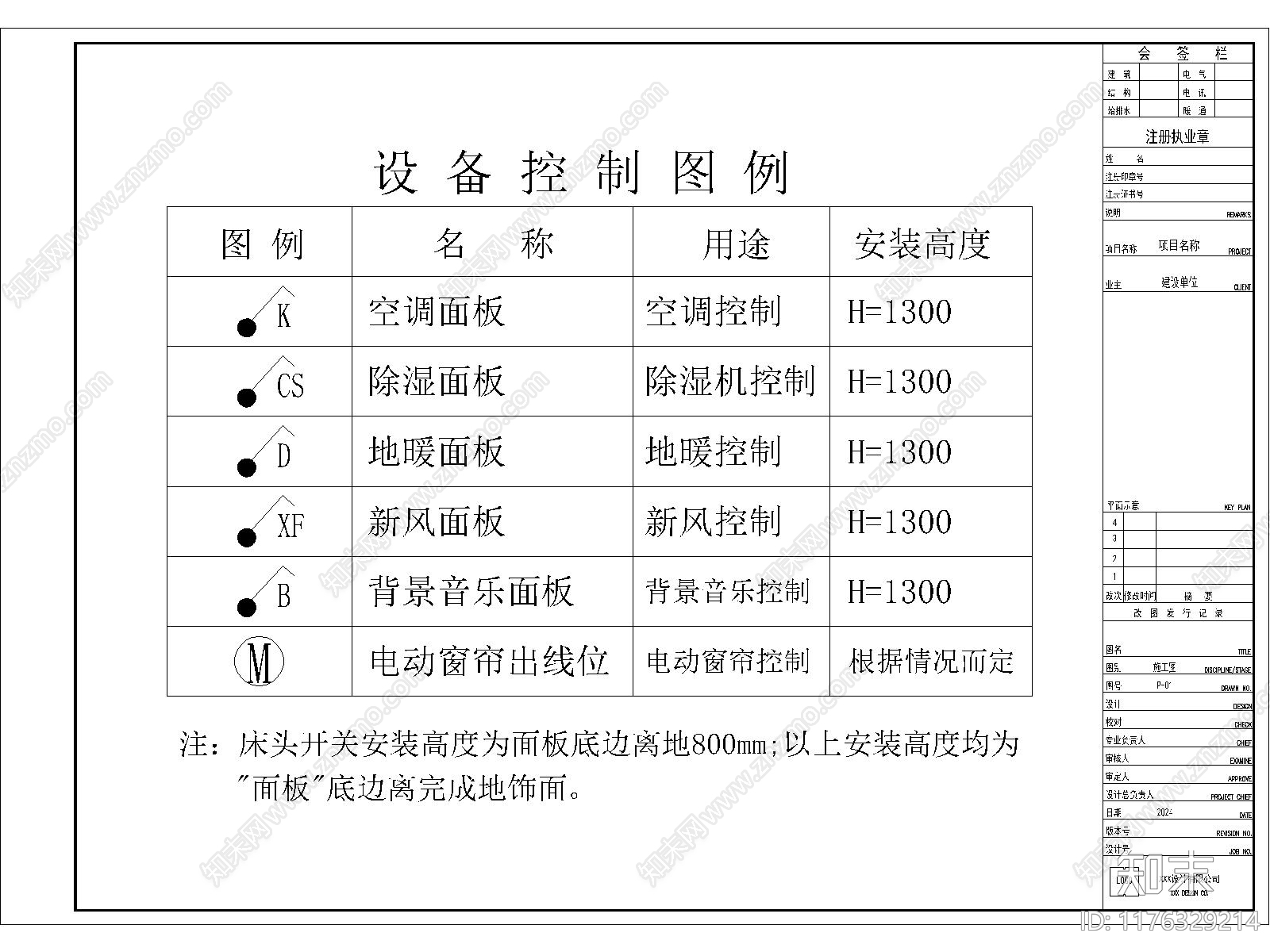 灯具图库施工图下载【ID:1176329214】