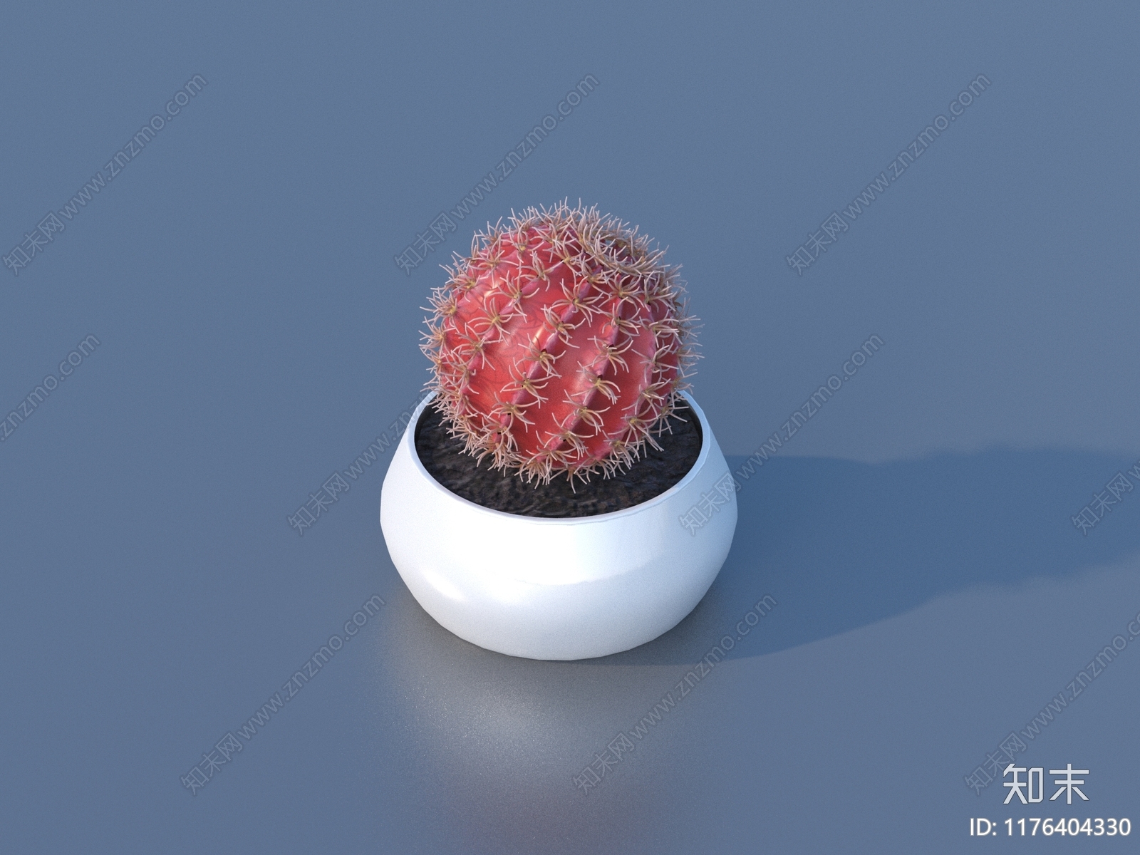 绿植墙3D模型下载【ID:1176404330】