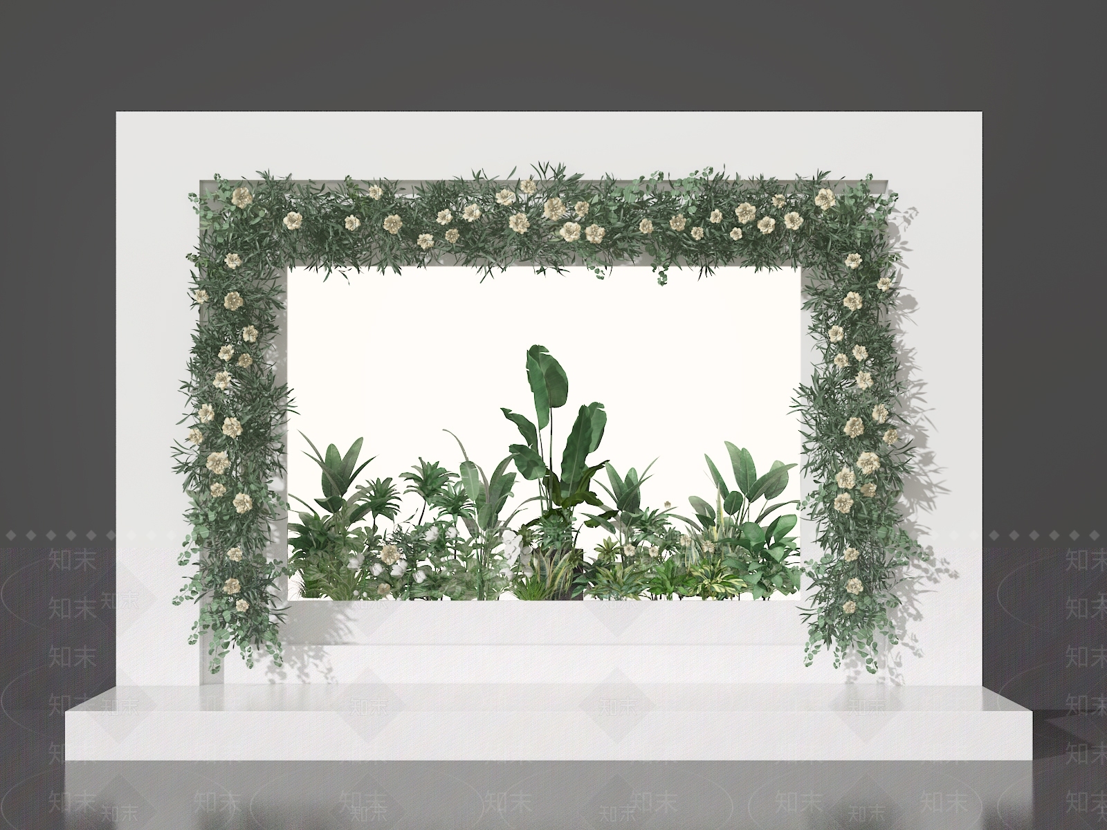 其他绿植3D模型下载【ID:1176411626】