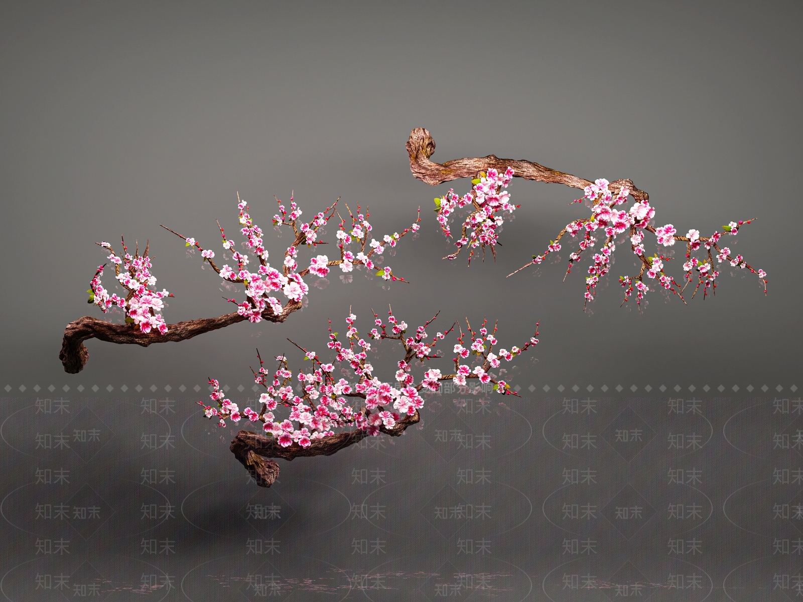 其他树木3D模型下载【ID:1176413639】