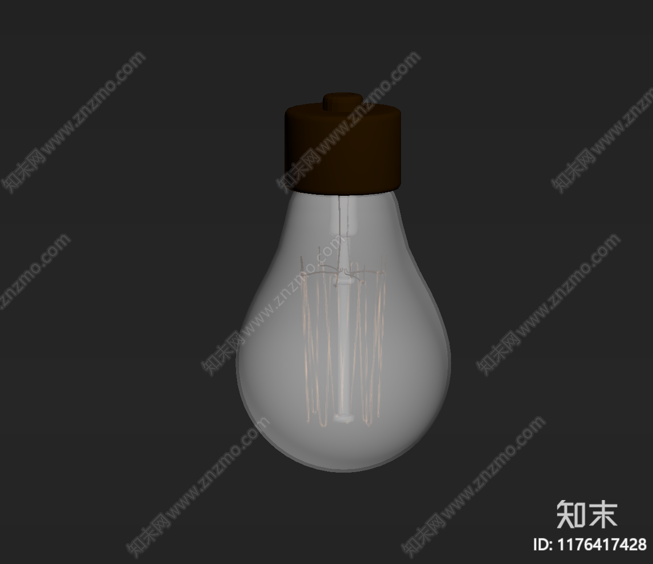 现代其他灯具SU模型下载【ID:1176417428】