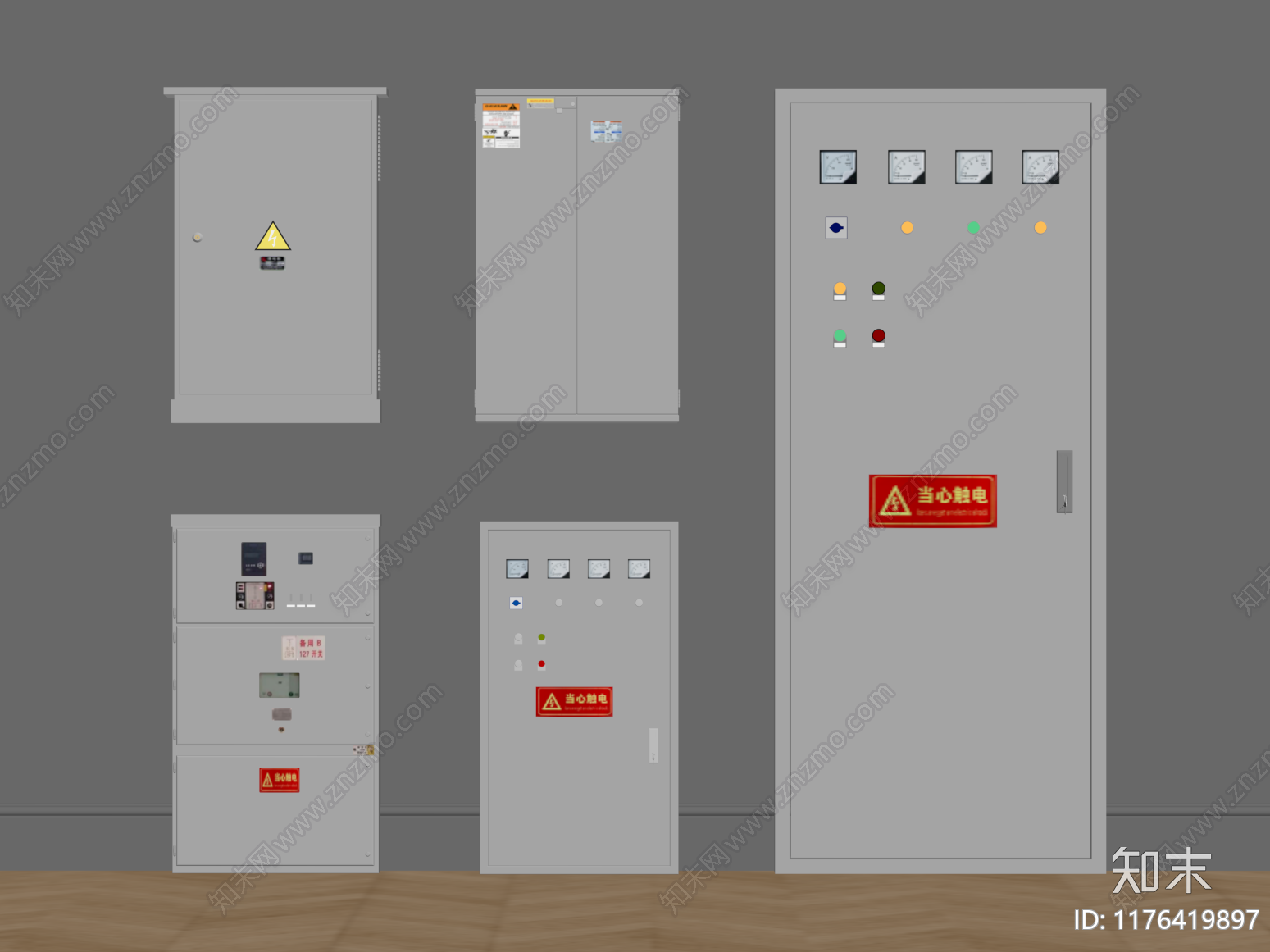 家用电器组合SU模型下载【ID:1176419897】