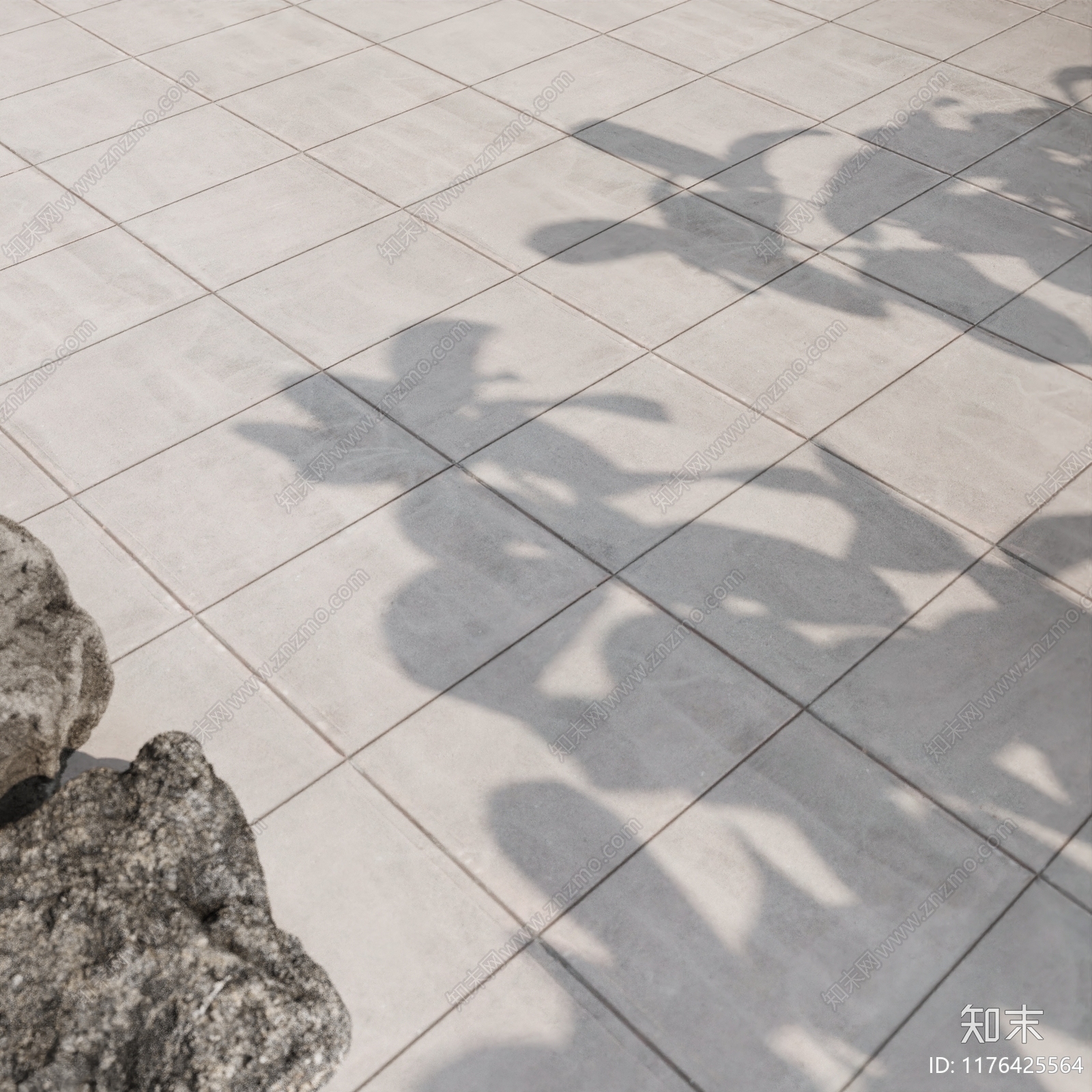 户外地砖贴图下载【ID:1176425564】