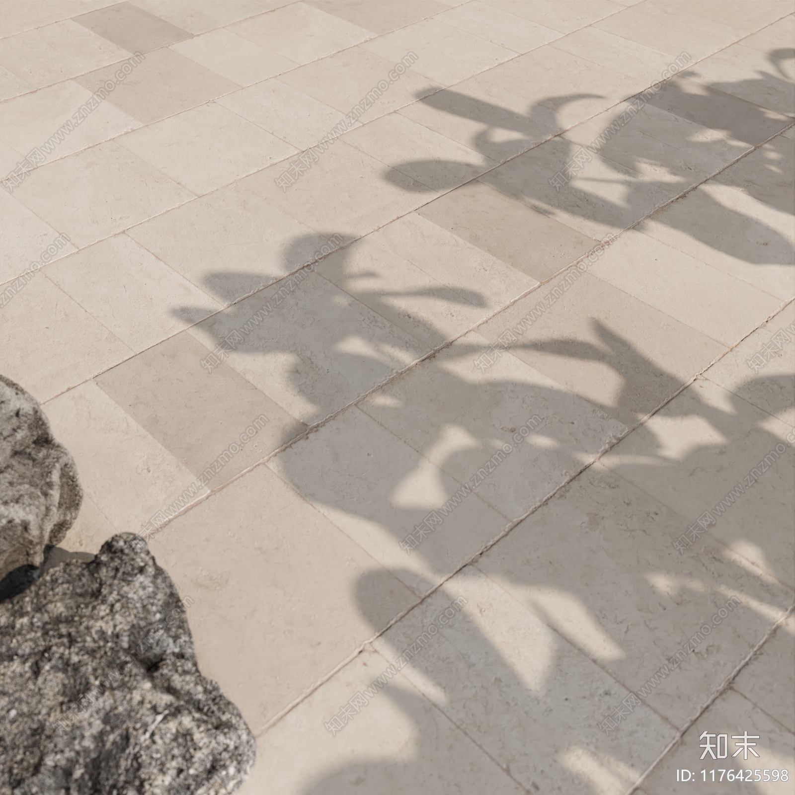 户外地砖贴图下载【ID:1176425598】