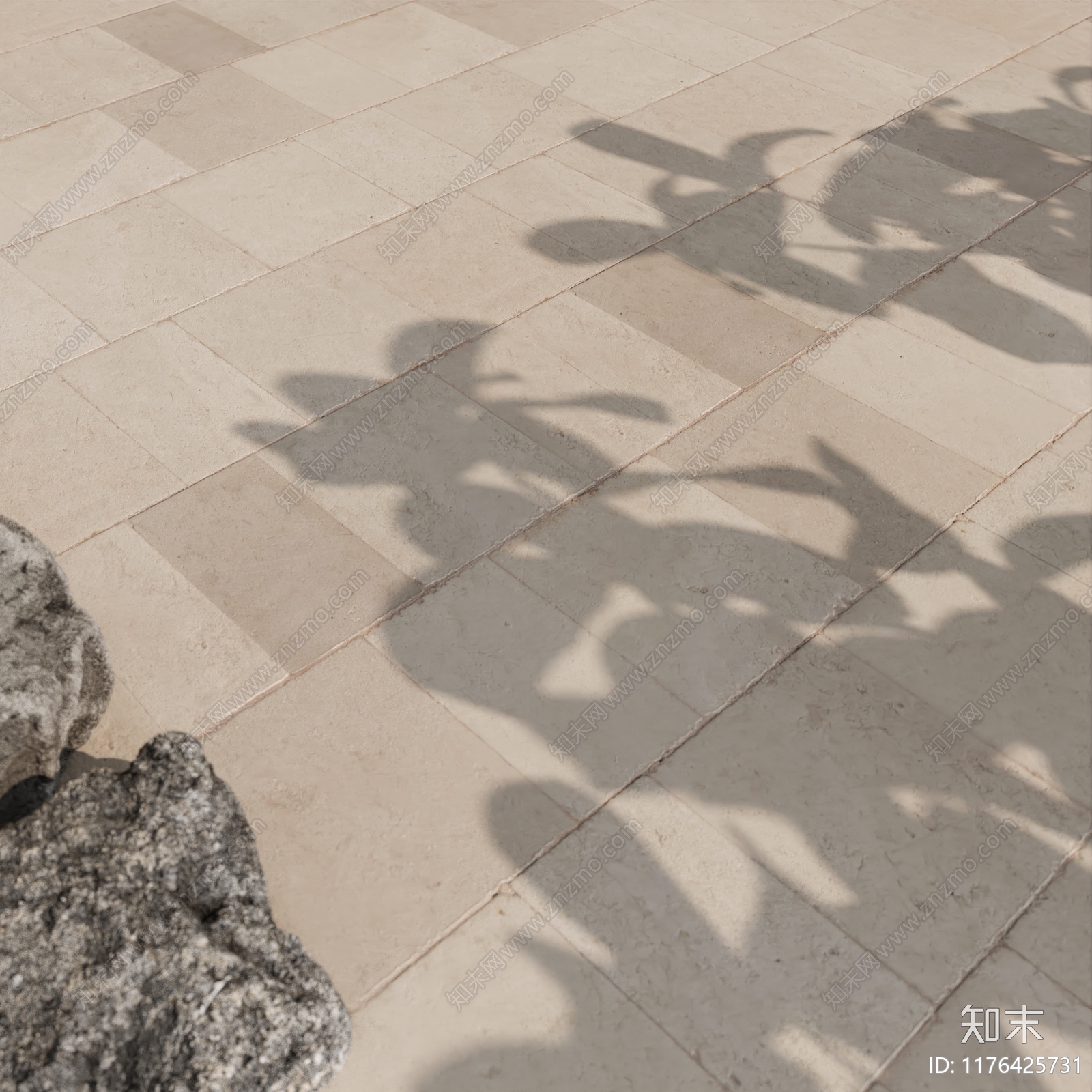 户外地砖贴图下载【ID:1176425731】