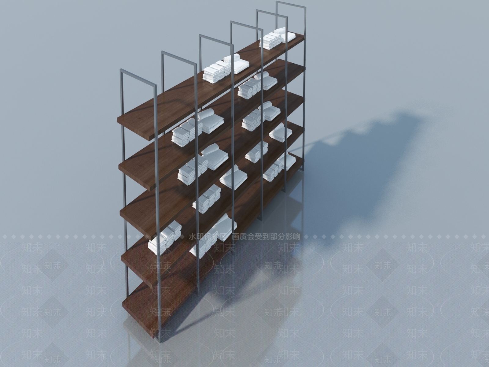 现代单人沙发3D模型下载【ID:1176432426】