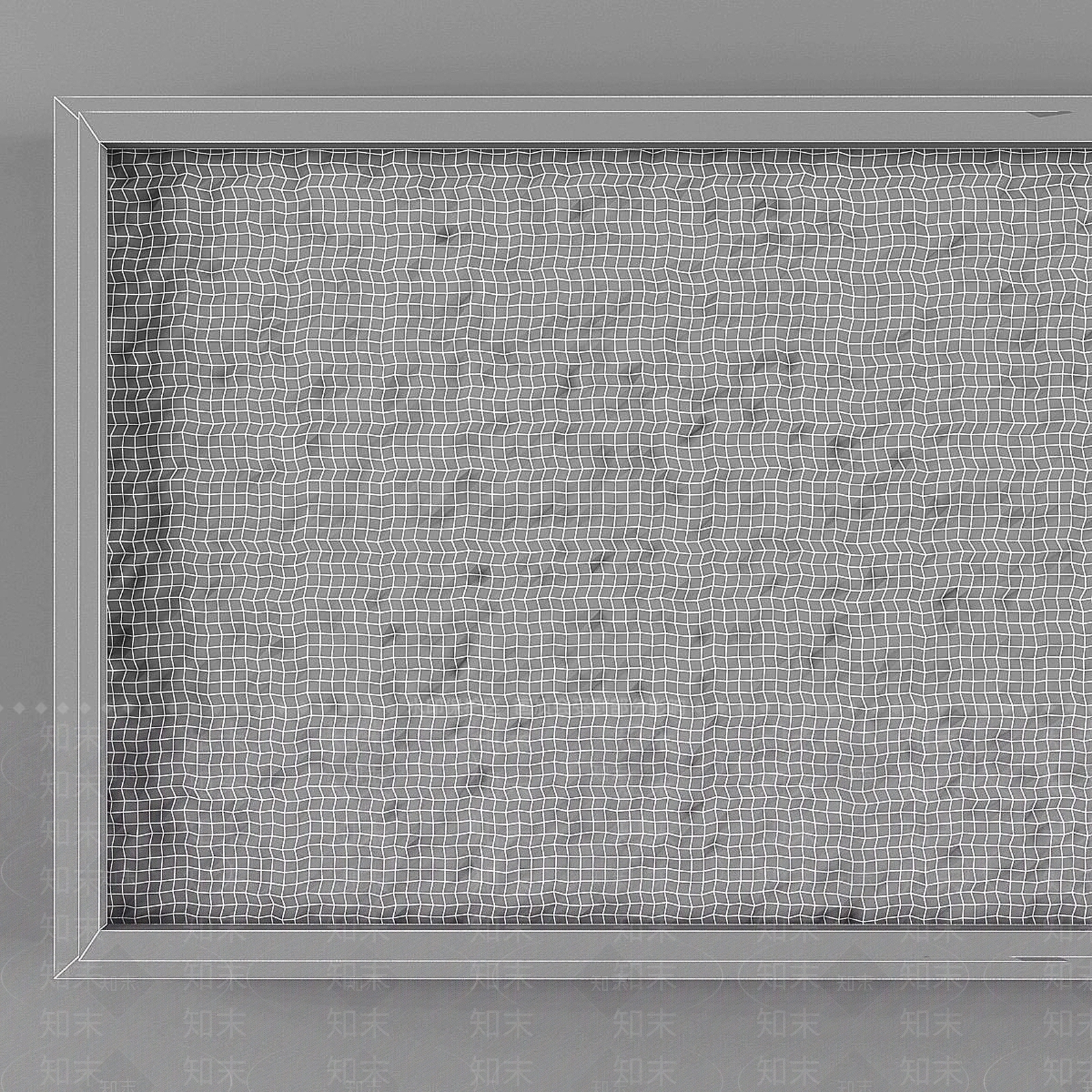 绿植墙3D模型下载【ID:1176452227】