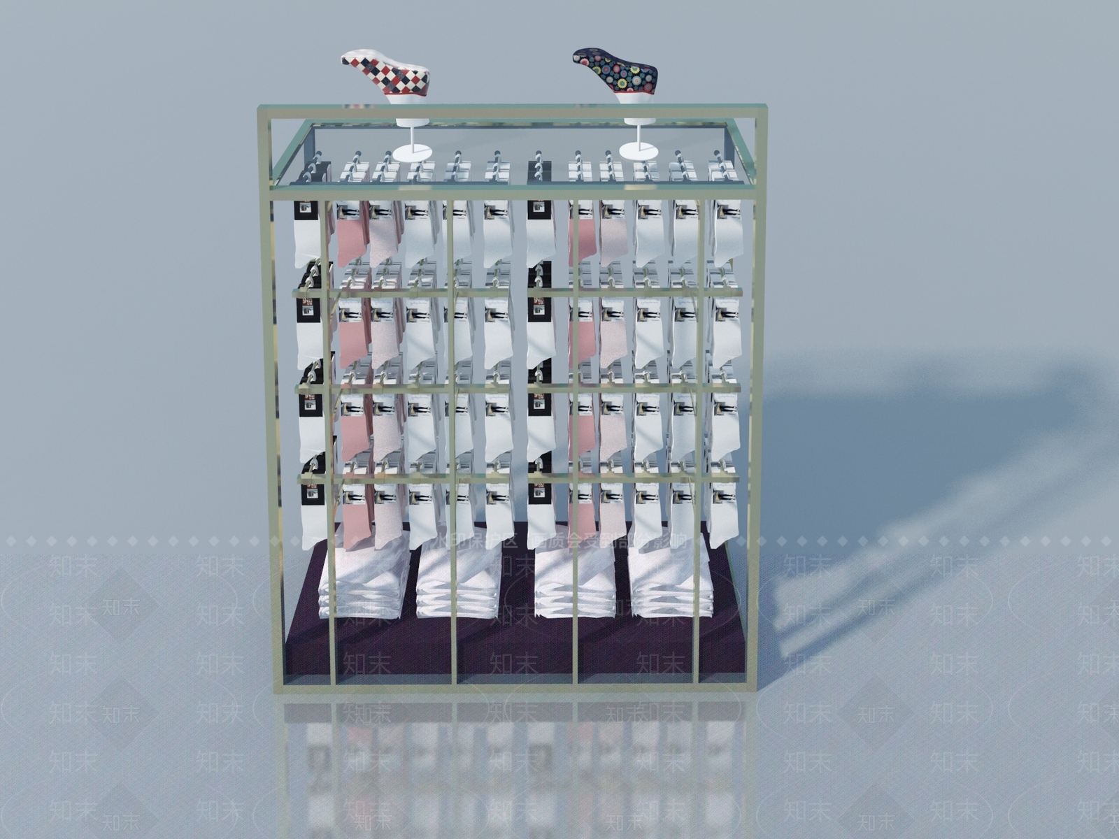 现代单人沙发3D模型下载【ID:1176461580】