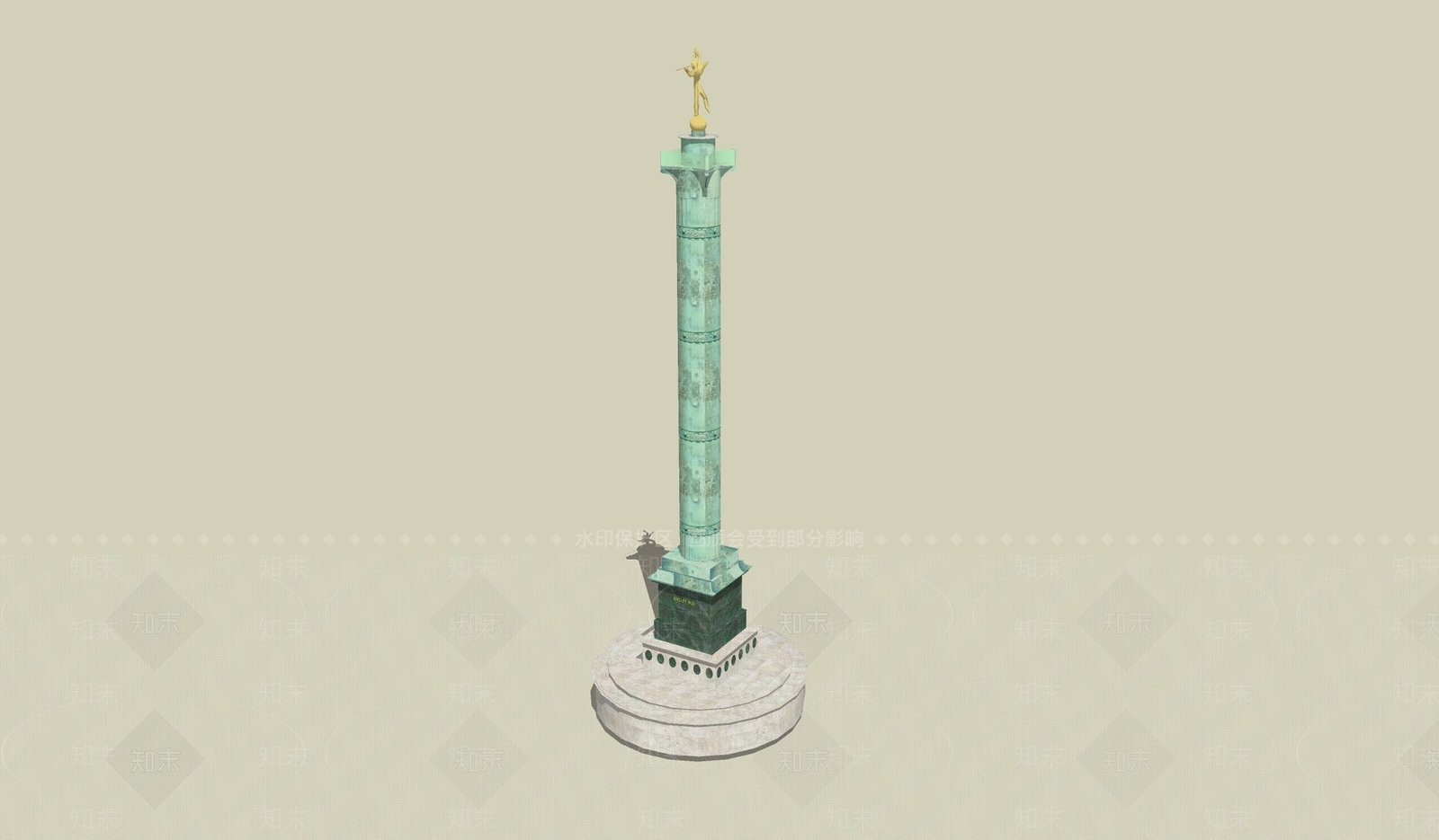 现代小公建SU模型下载【ID:1176467642】