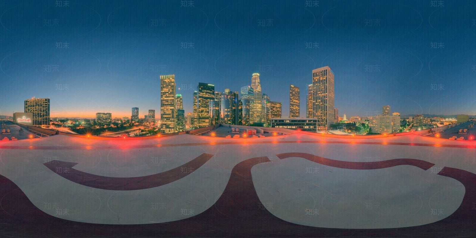 现代城市HDR贴图下载【ID:1176477679】