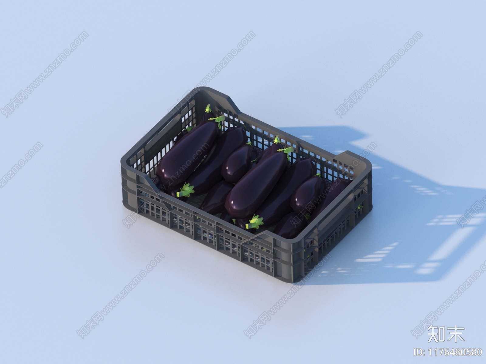 酒水食物3D模型下载【ID:1176480580】