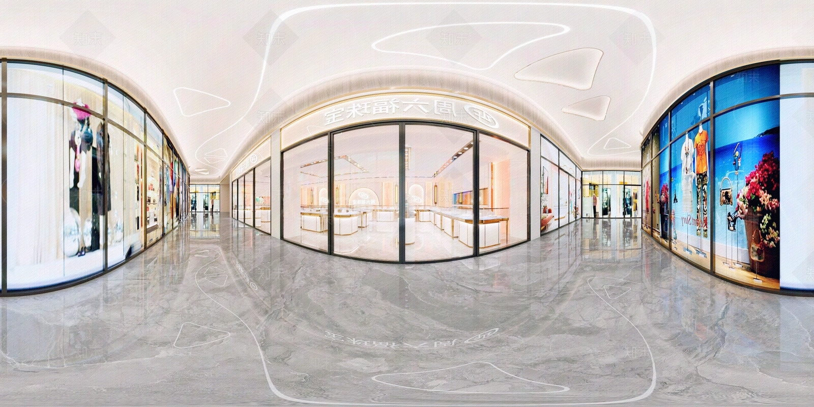 现代室内HDR贴图下载【ID:1176483752】