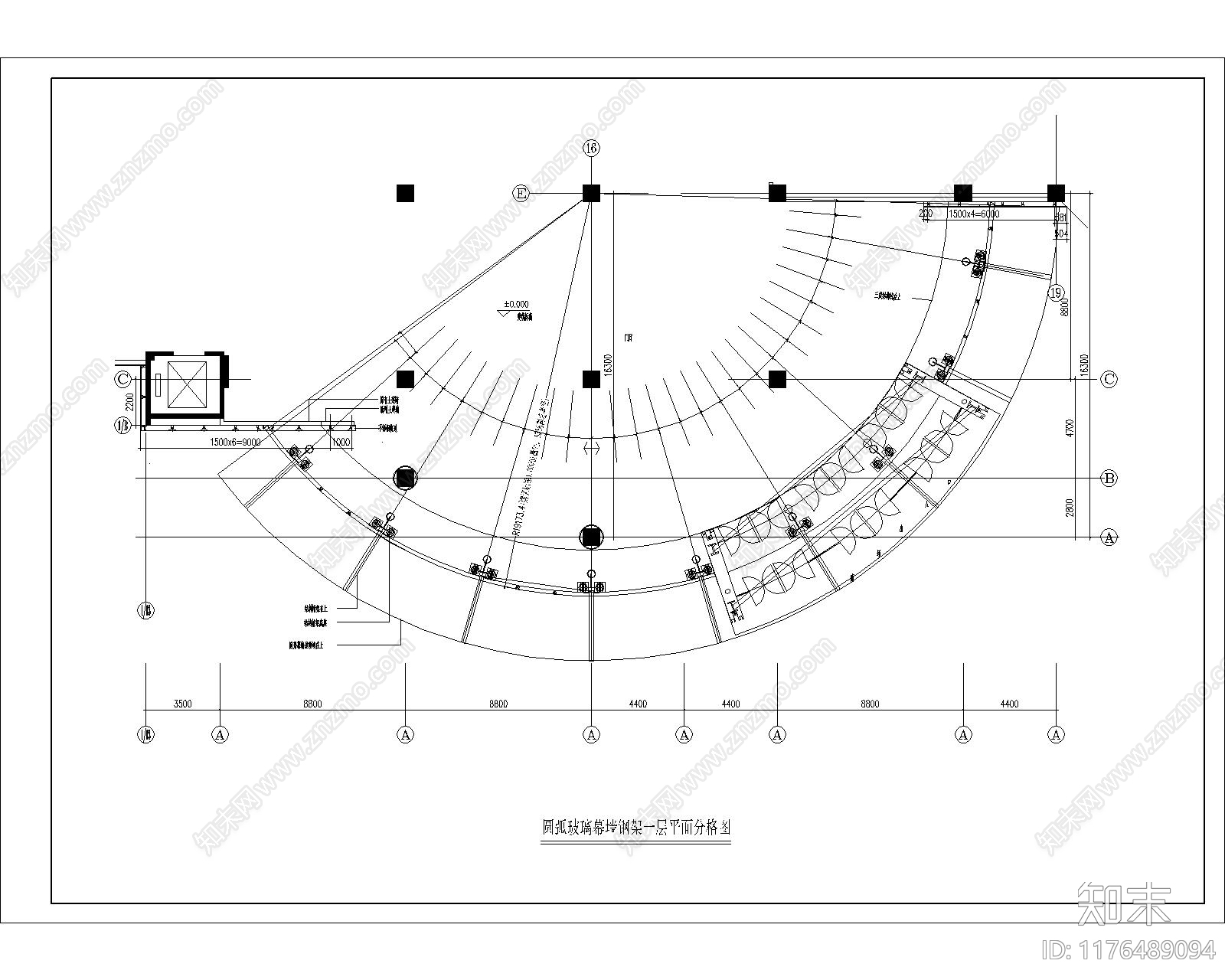 现代其他图库施工图下载【ID:1176489094】