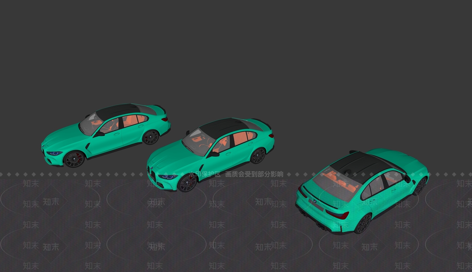 汽车SU模型下载【ID:1176495439】