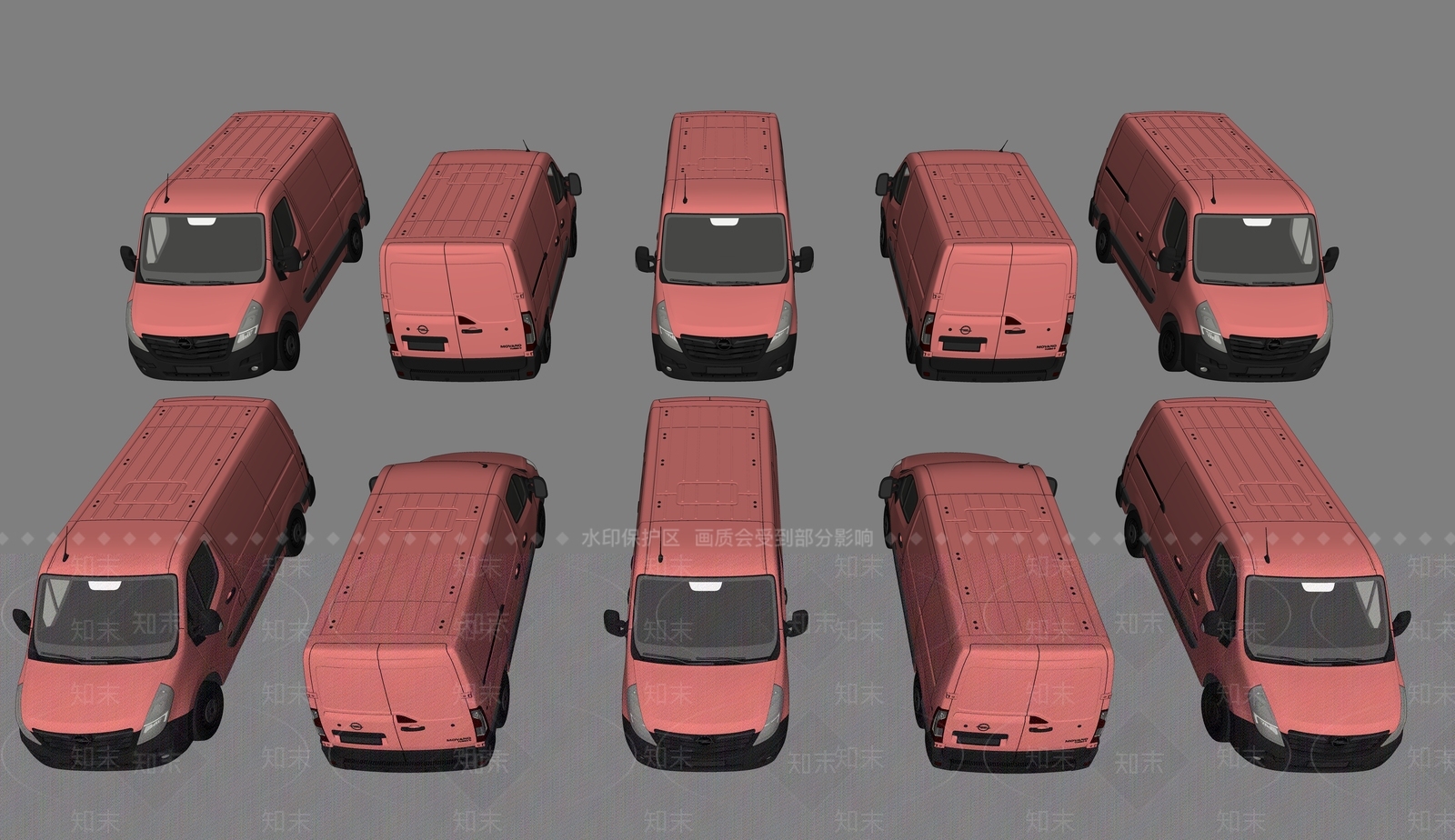 汽车SU模型下载【ID:1176497265】