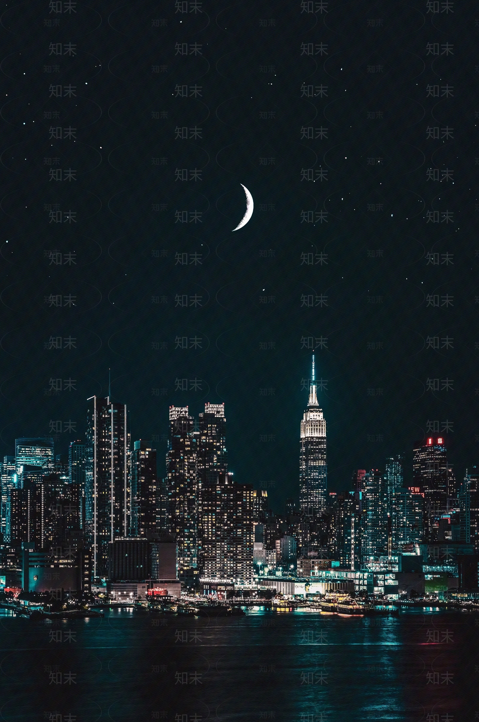 现代城市外景贴图下载【ID:1176524646】