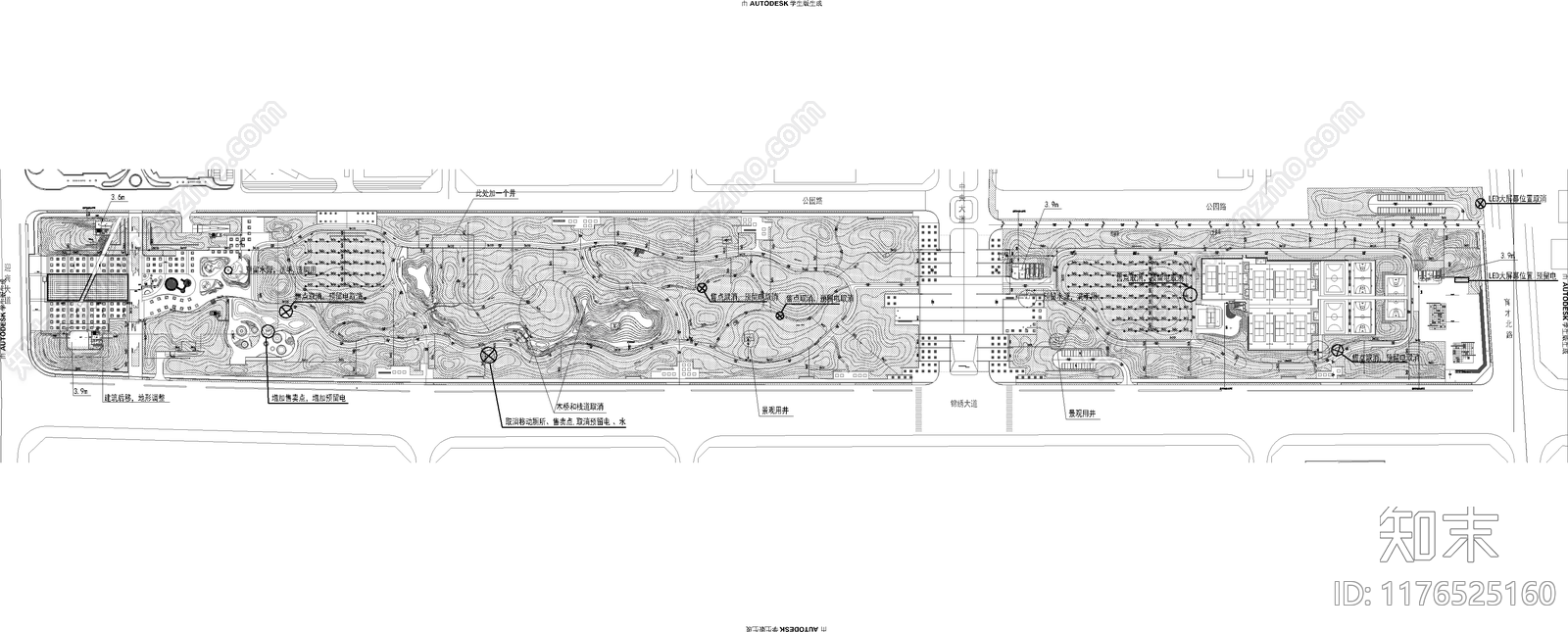 给排水图cad施工图下载【ID:1176525160】