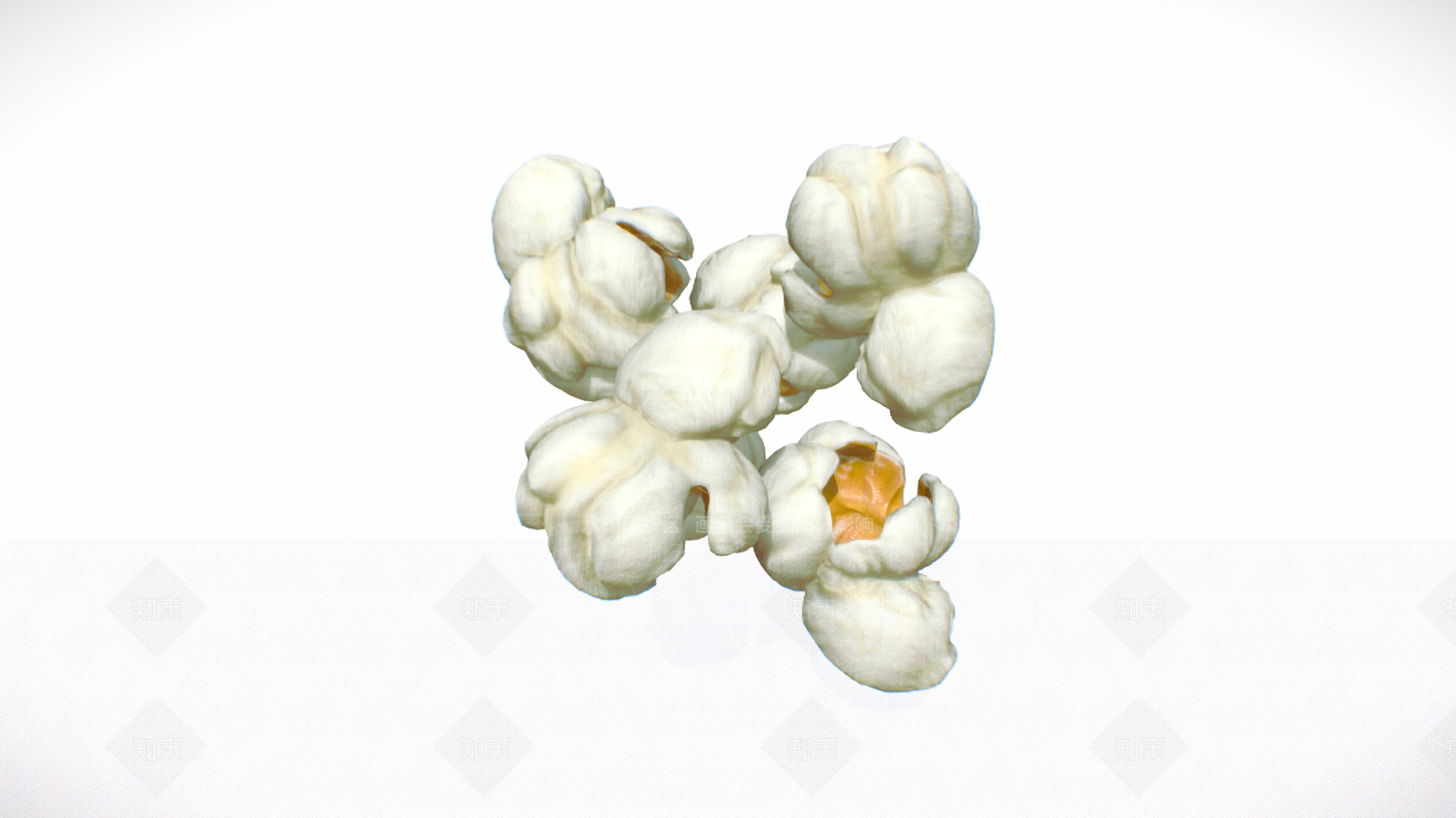 酒水食物3D模型下载【ID:1176541958】